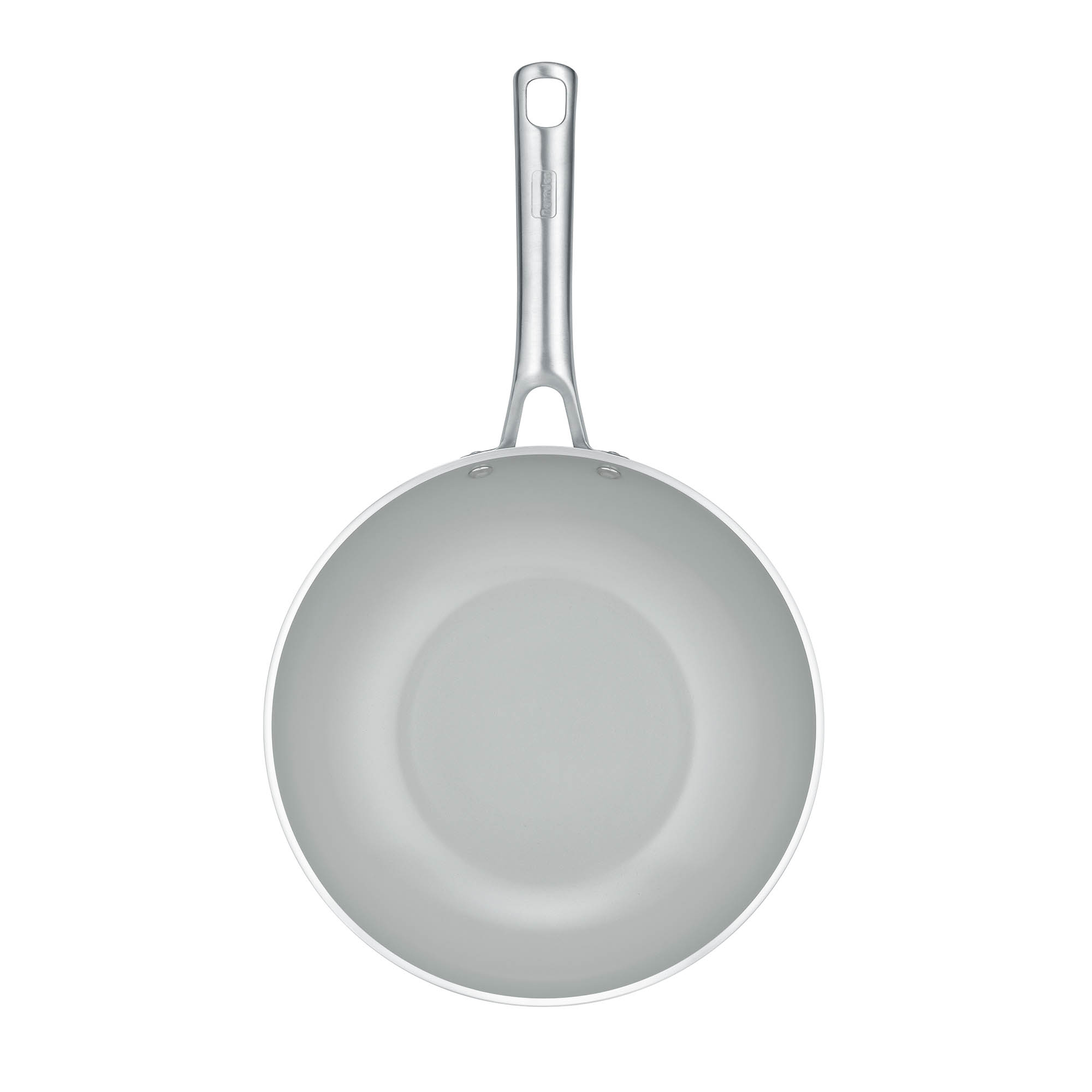 BERNDES Stielwok Wokpfanne B.FREE 28 cm mit Antihaftversiegelung INDUKTION