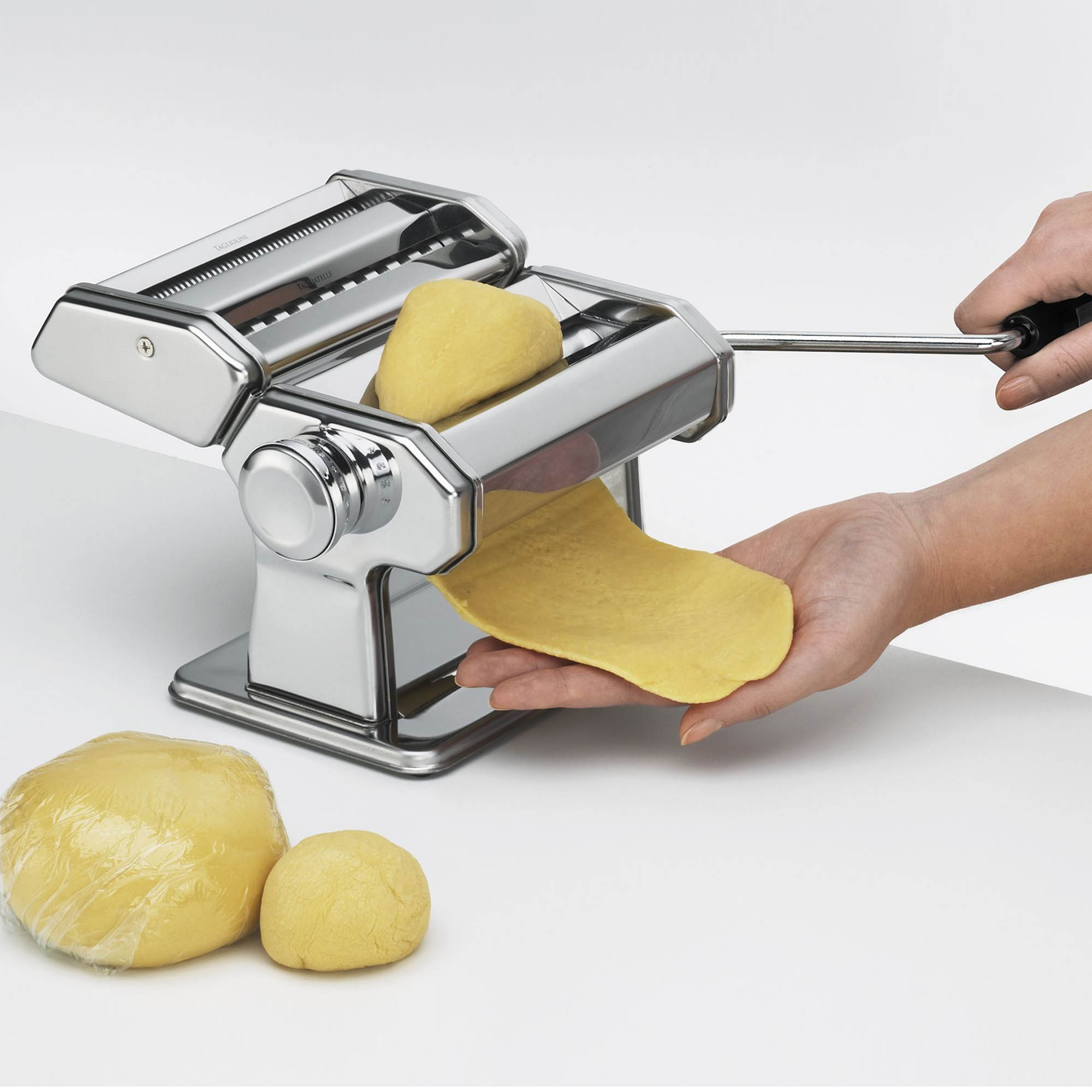 KÜCHENPROFI pasta machine VITALE 150 robust professional quality
