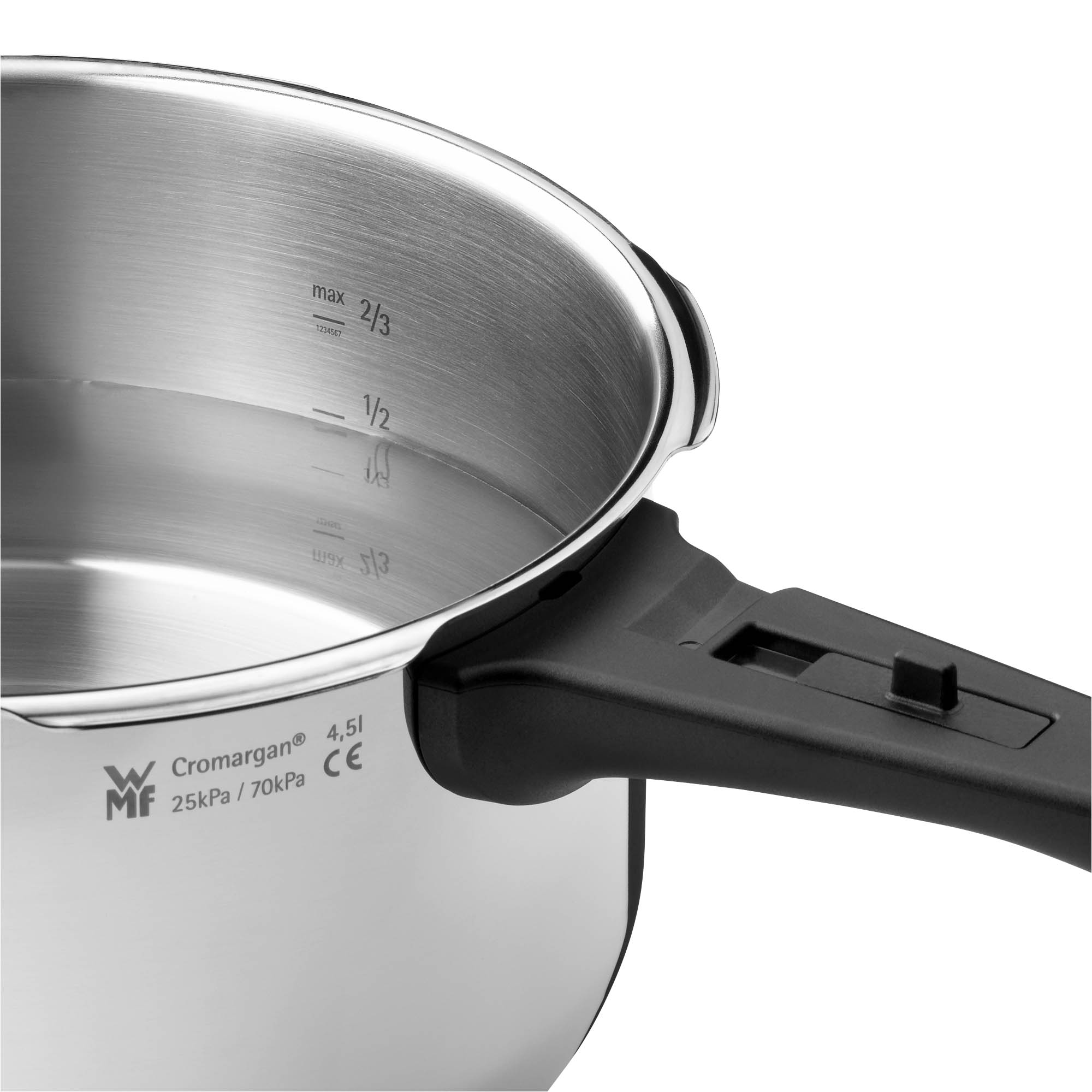 WMF Pressure cooker PERFECT 4.5 litres