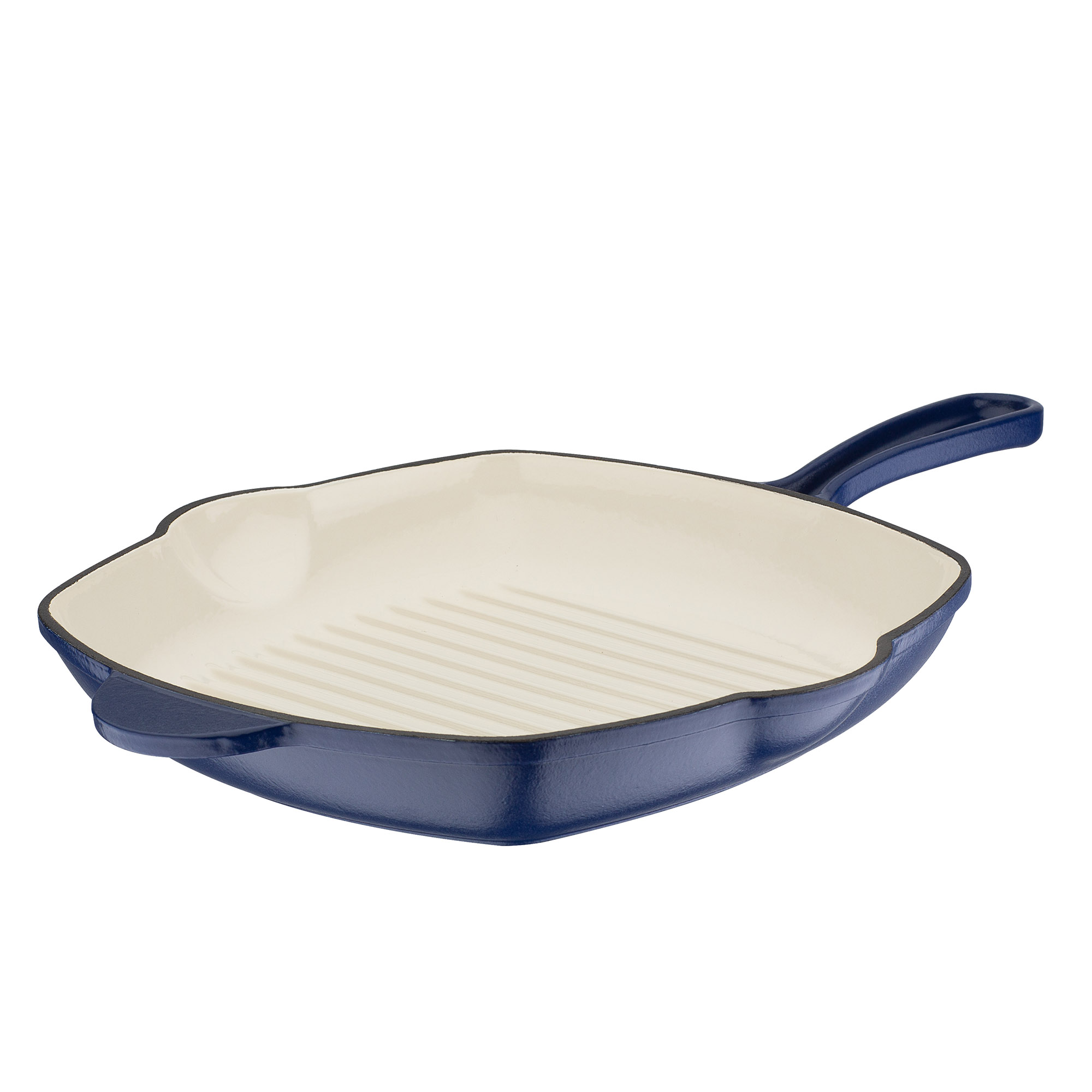 GSW Gusseisen-Grillpfanne BLUE MAGIC 27 x 27 cm