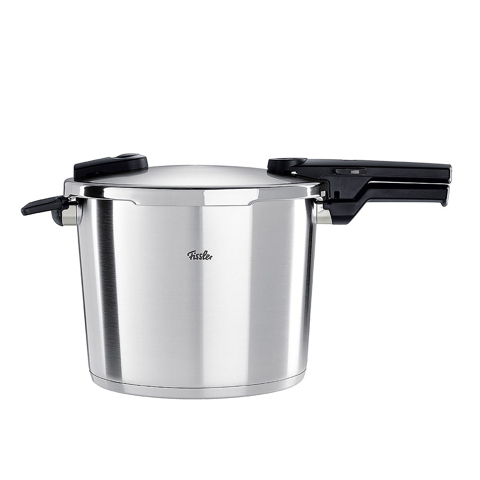 FISSLER Schnellkochtopf VITAQUICK PREMIUM 26 cm 10,0 Liter Edelstahl mit Einsatz