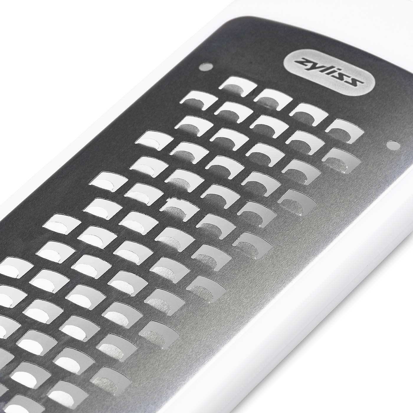 ZYLISS coarse grater hand grater SMOOTH GLIDE