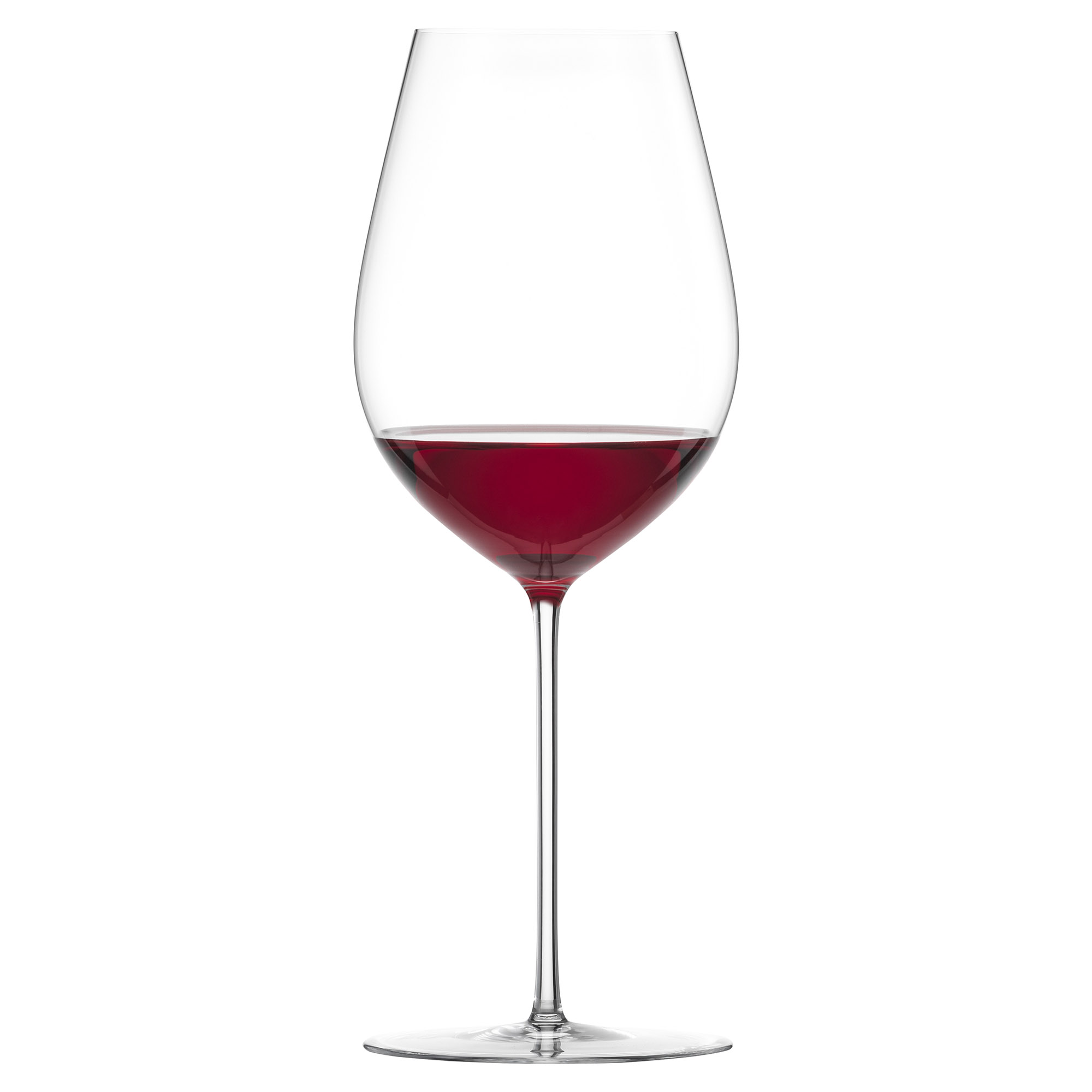 EISCH Serie UNITY SENSISPLUS Bordeauxglas mundgeblasen 850 ml Rotweinglas