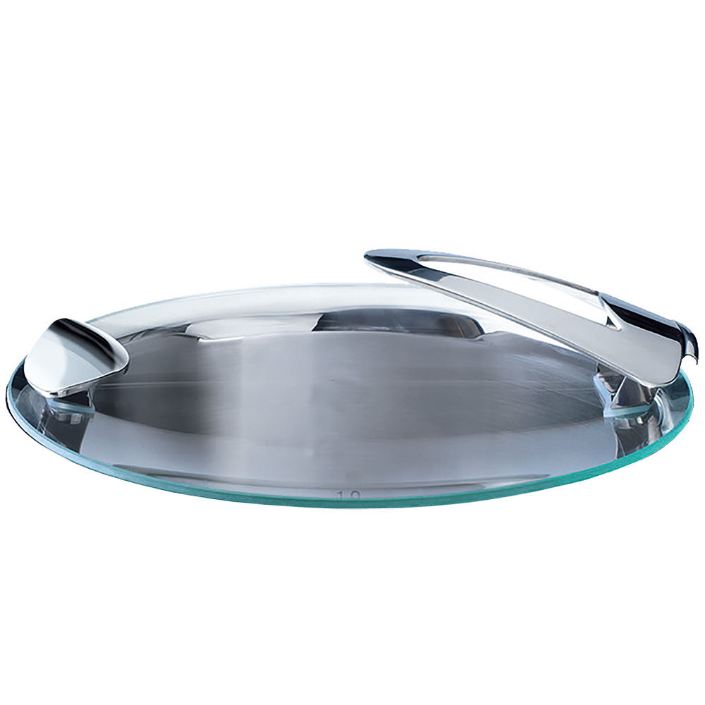 FISSLER Glasdeckel SOLEA für Topf mit 24 cm Innendurchmesser