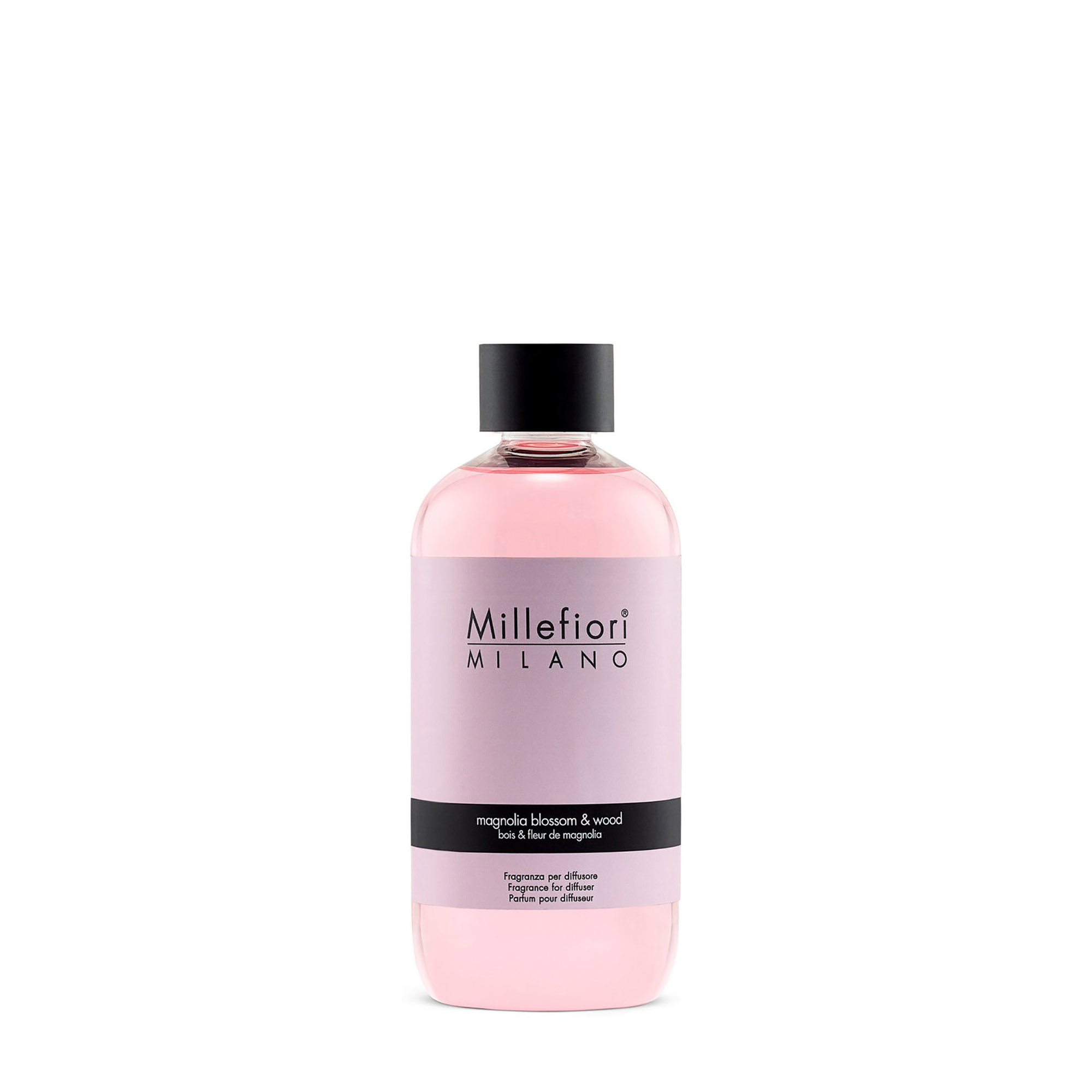 MILLEFIORI MILANO Raumduft Diffuser Nachfüllflasche 250 ml MAGNOLIA BLO. & WOOD