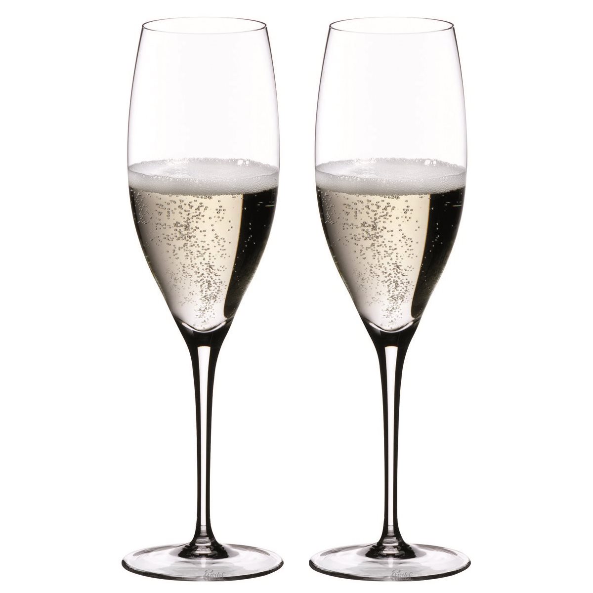 RIEDEL Serie SOMMELIERS Vintage Champagner Glas 2er Set Inhalt 330ml