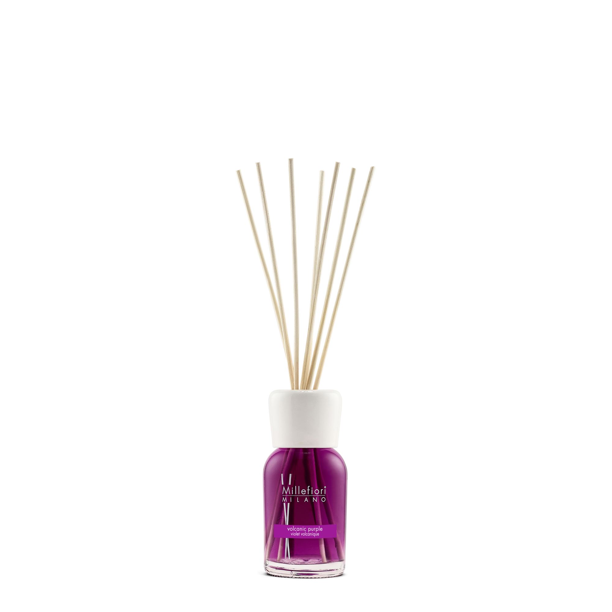 MILLEFIORI MILANO Raumduft Diffuser 100 ml VOLCANIC PURPLE