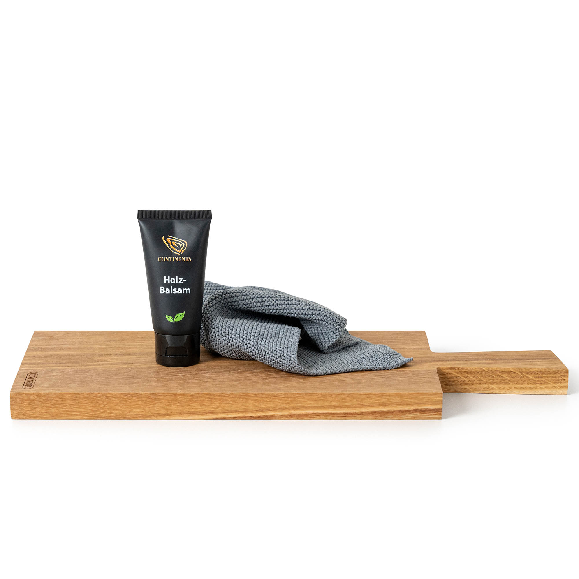 CONTINENTA Wood Balm for oiled wood surfaces 50 ml