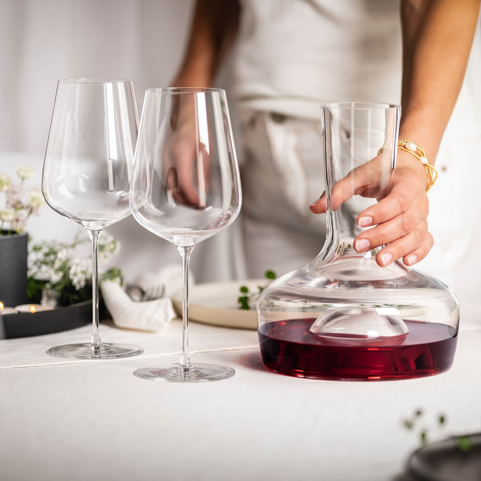 EISCH Serie ESSENCA SENSISPLUS Allroundglas FRUCHTIG & AROMATISCH 2 Stück à 580 ml