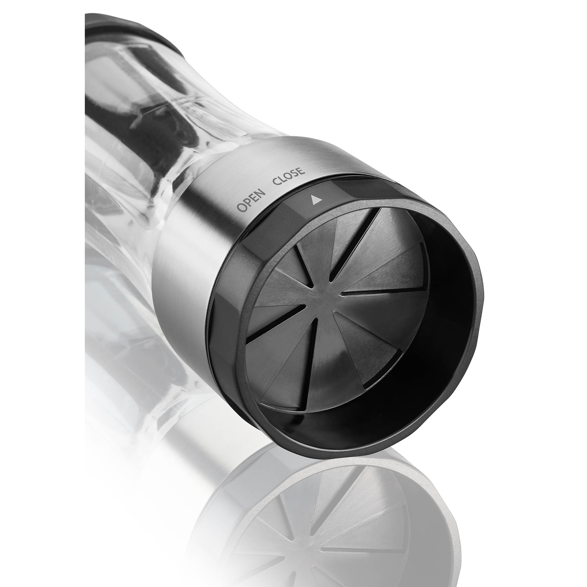 GEFU DISPENSO icing sugar grinder Cocoa shaker