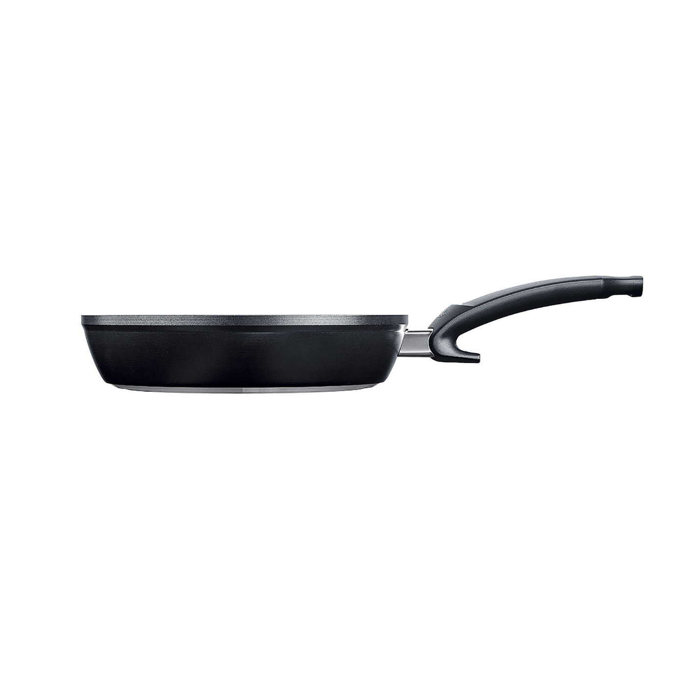 FISSLER CERATAL COMFORT ORBIT BLACK 24 cm Induction Frying Pan