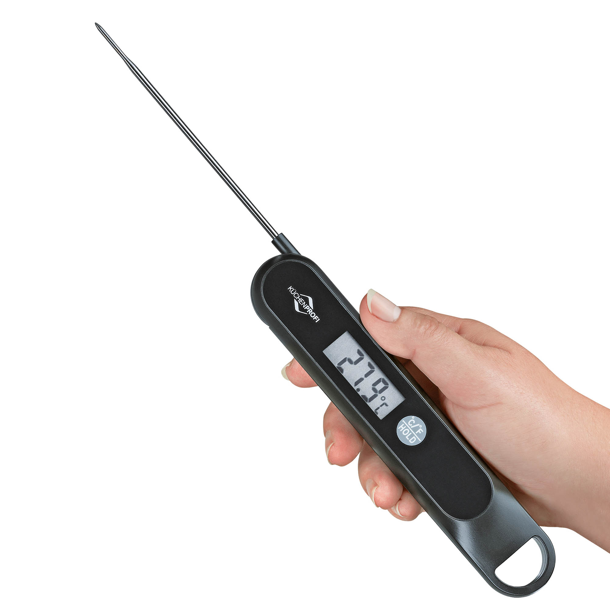 KÜCHENPROFI digital thermometer SHAKE core temperature gauge
