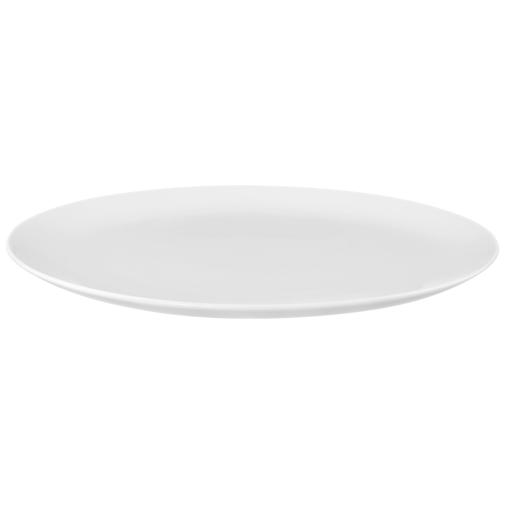 Seltmann Weiden LIBERTY weiß 003 uni Speiseteller 27,5 cm 6 Stück