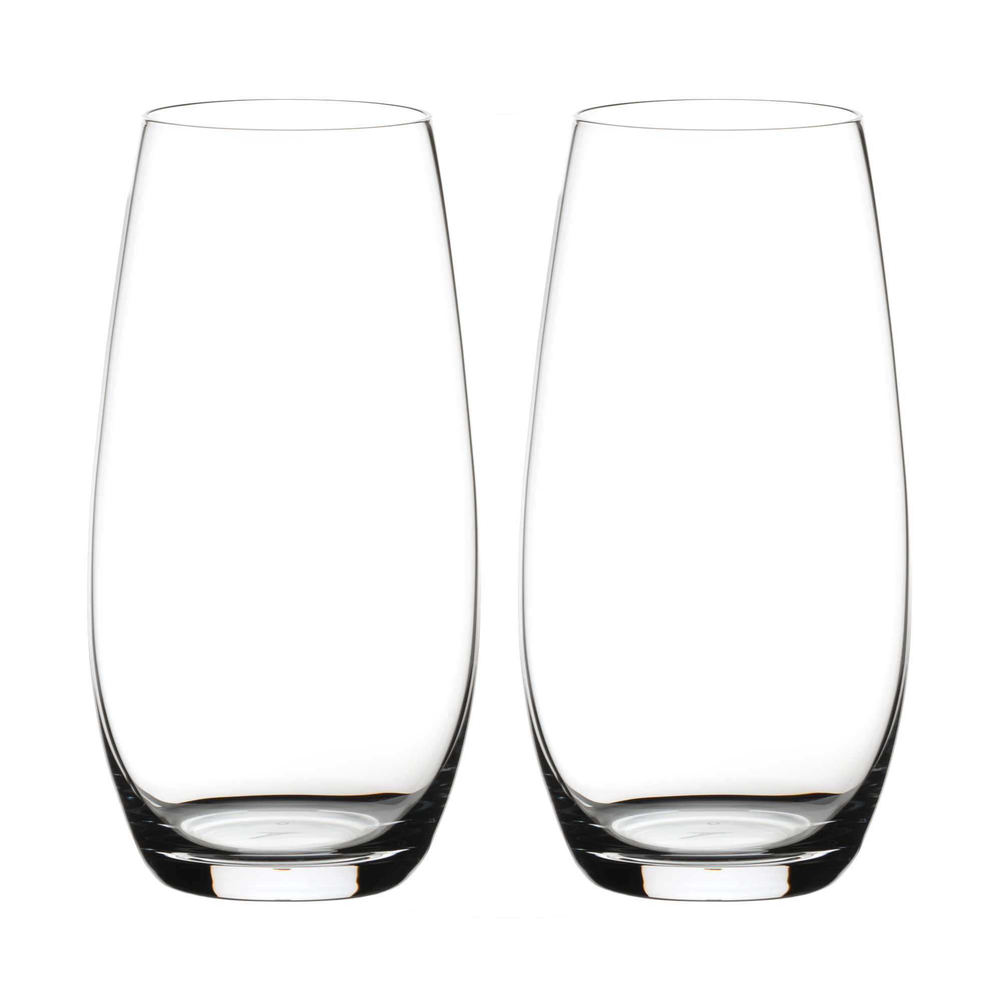 RIEDEL Serie RIEDEL O Tumbler Champagner 264 ml 2 Stück im Set