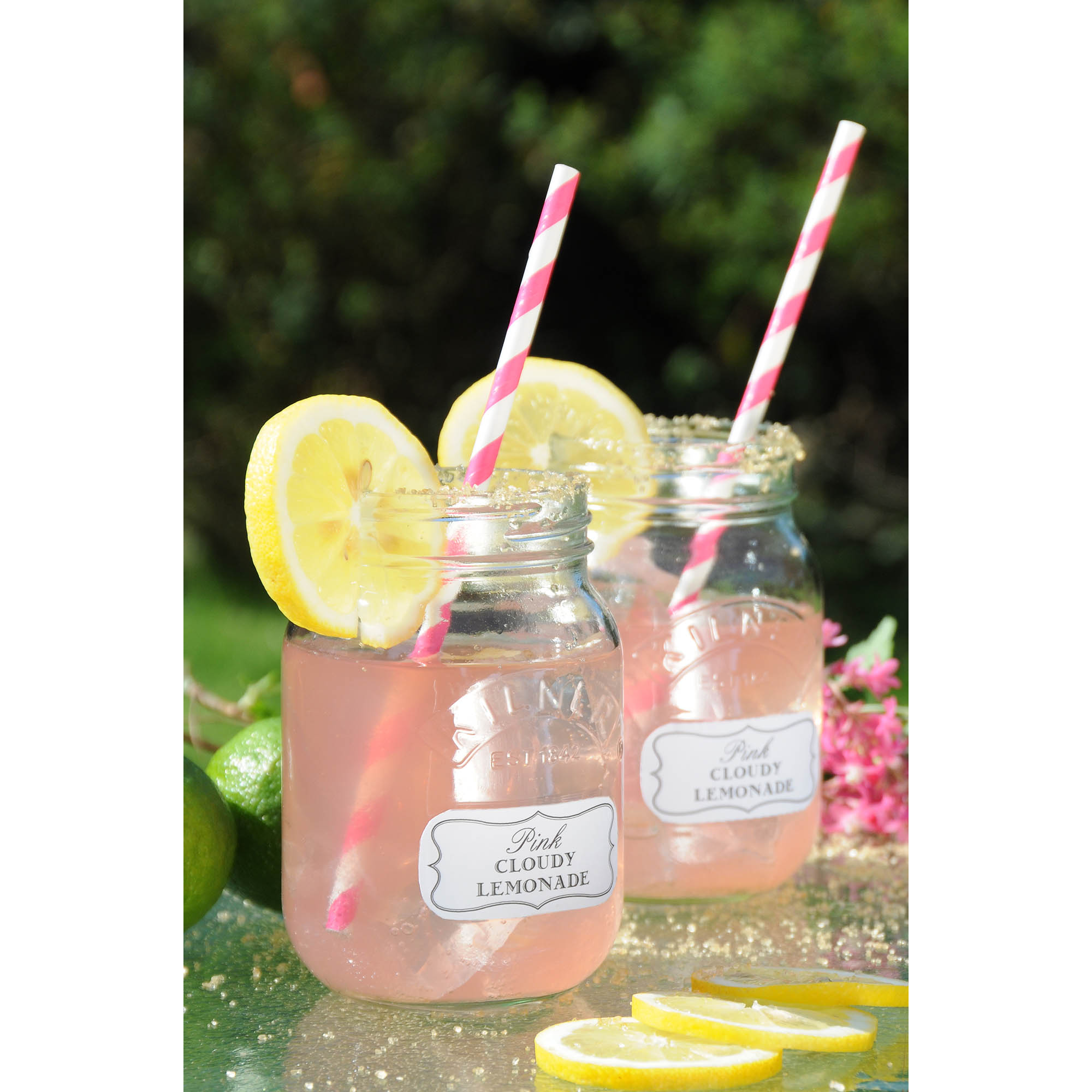 KILNER Einmachglas mit Schraubdeckel 0,5 Liter Vorratsglas