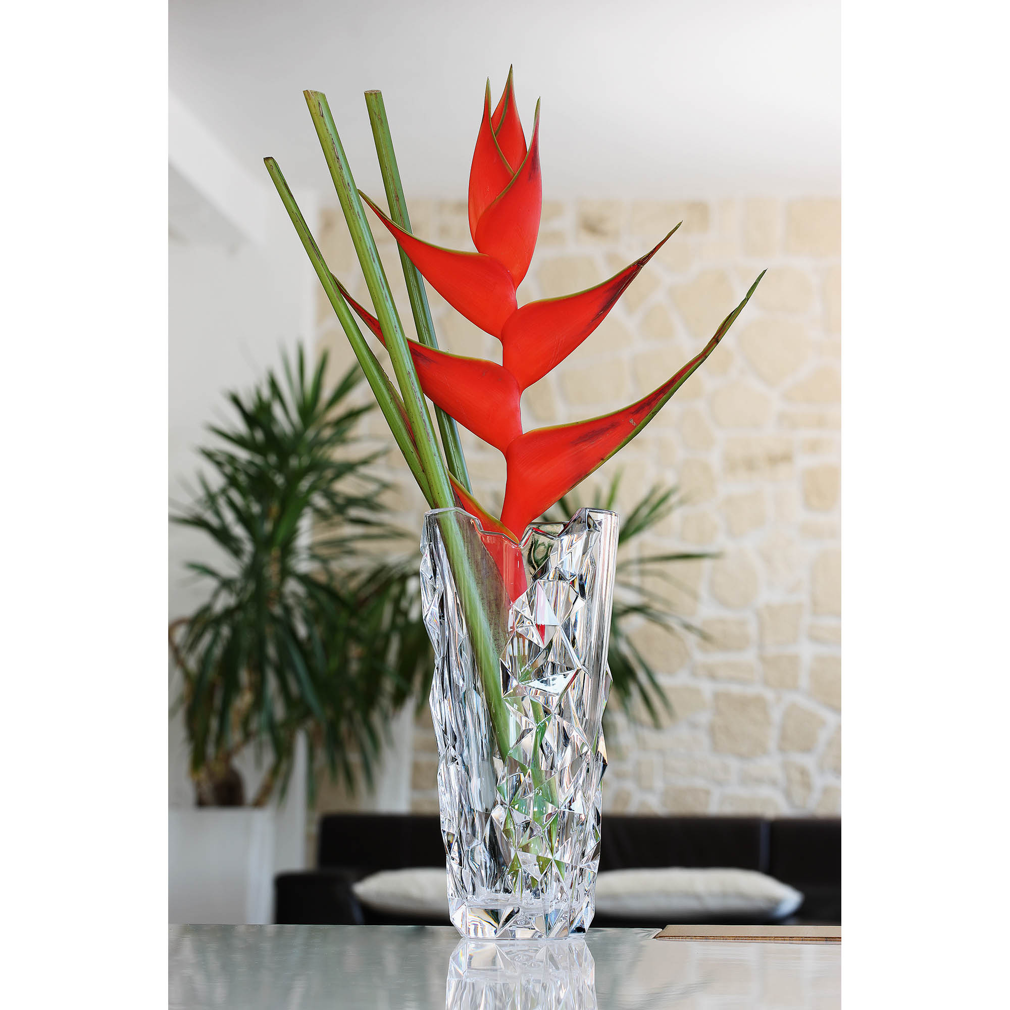 NACHTMANN Serie SCULPTURE Vase Blumenvase 33 cm