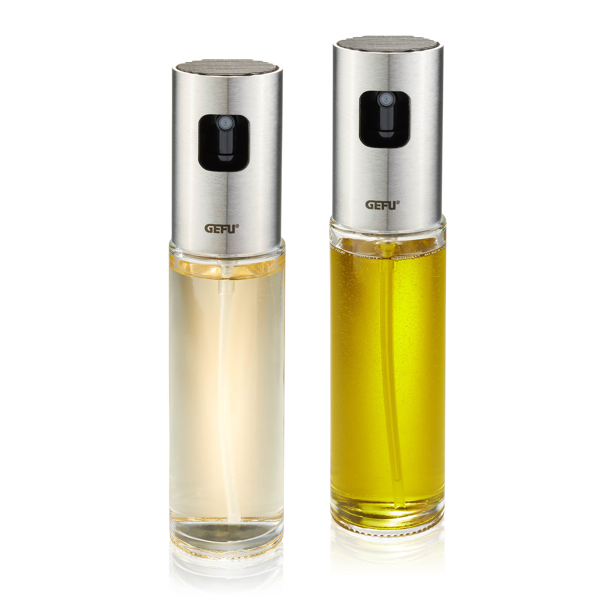 GEFU vinegar and oil spray bottle set NEVA