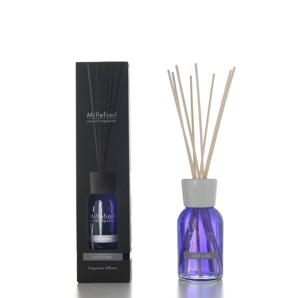 MILLEFIORI MILANO Raumduft Diffuser 100 ml COLD WATER