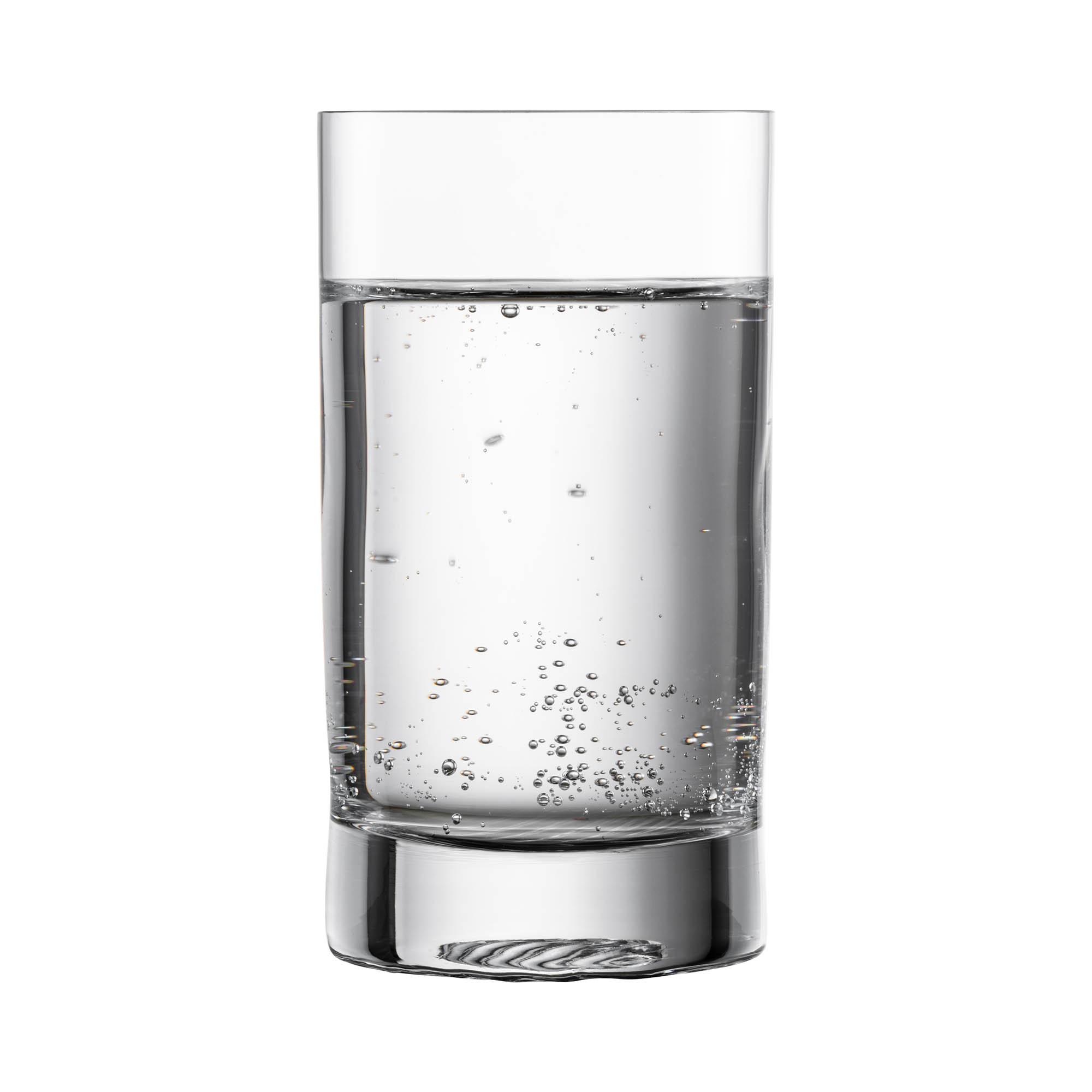 ZWIESEL GLAS Serie ECHO Becher 4 Stück Inhalt 314 ml Wasserglas Saftglas