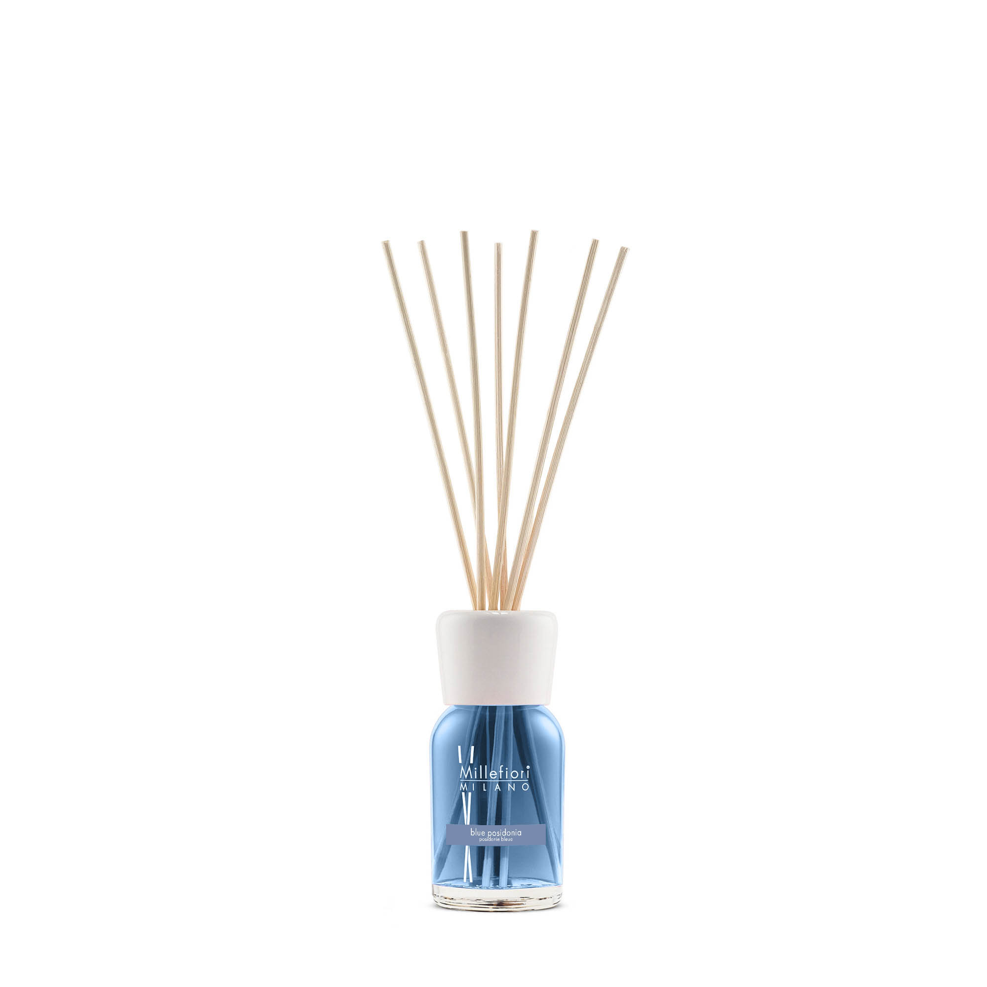MILLEFIORI MILANO Raumduft Diffuser 100 ml BLUE POSIDONIA