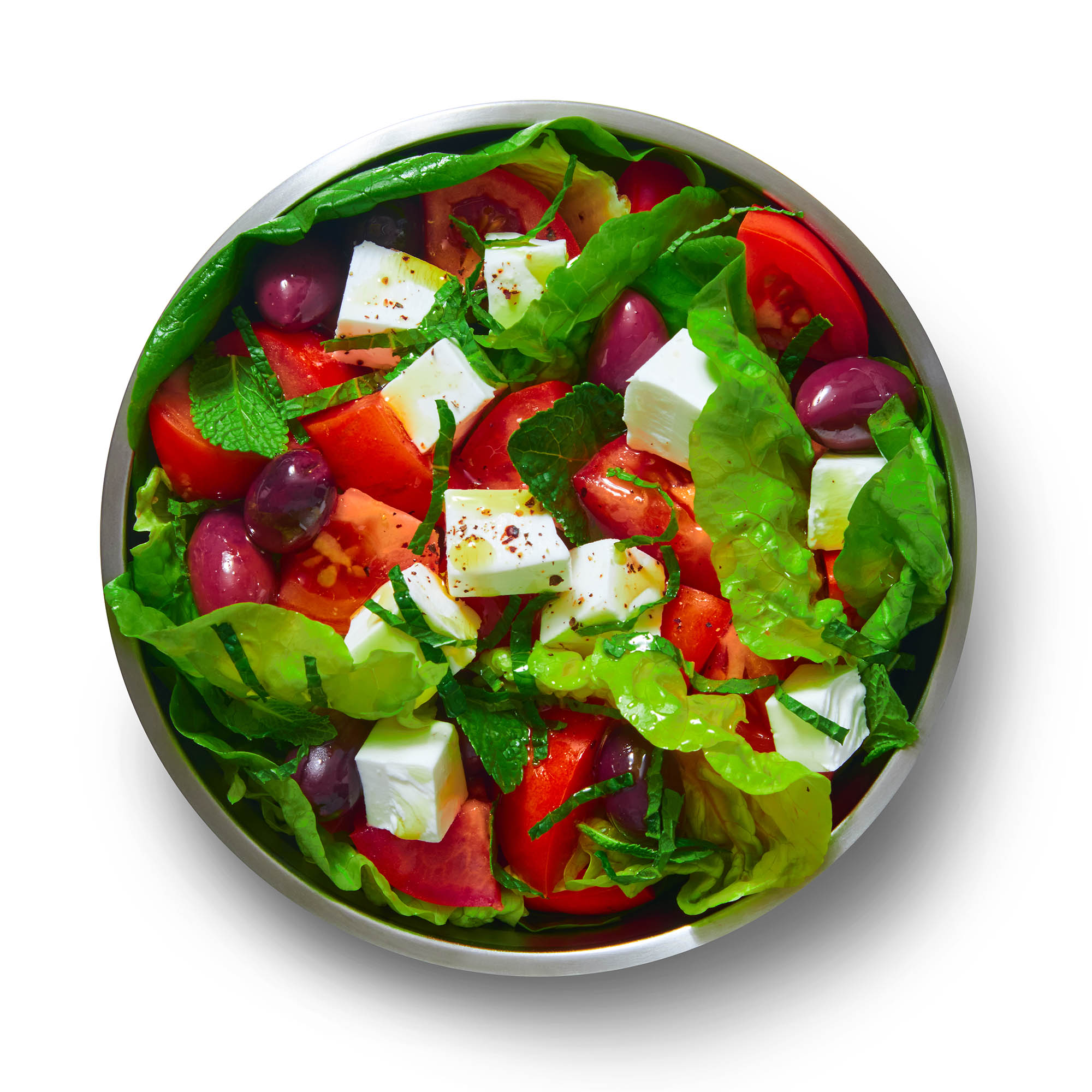 BLACK+BLUM Multifunctional Bowl Lunchbox, stainless steel, large, round, 17 cm diameter, 8.2 cm high, 950 ml