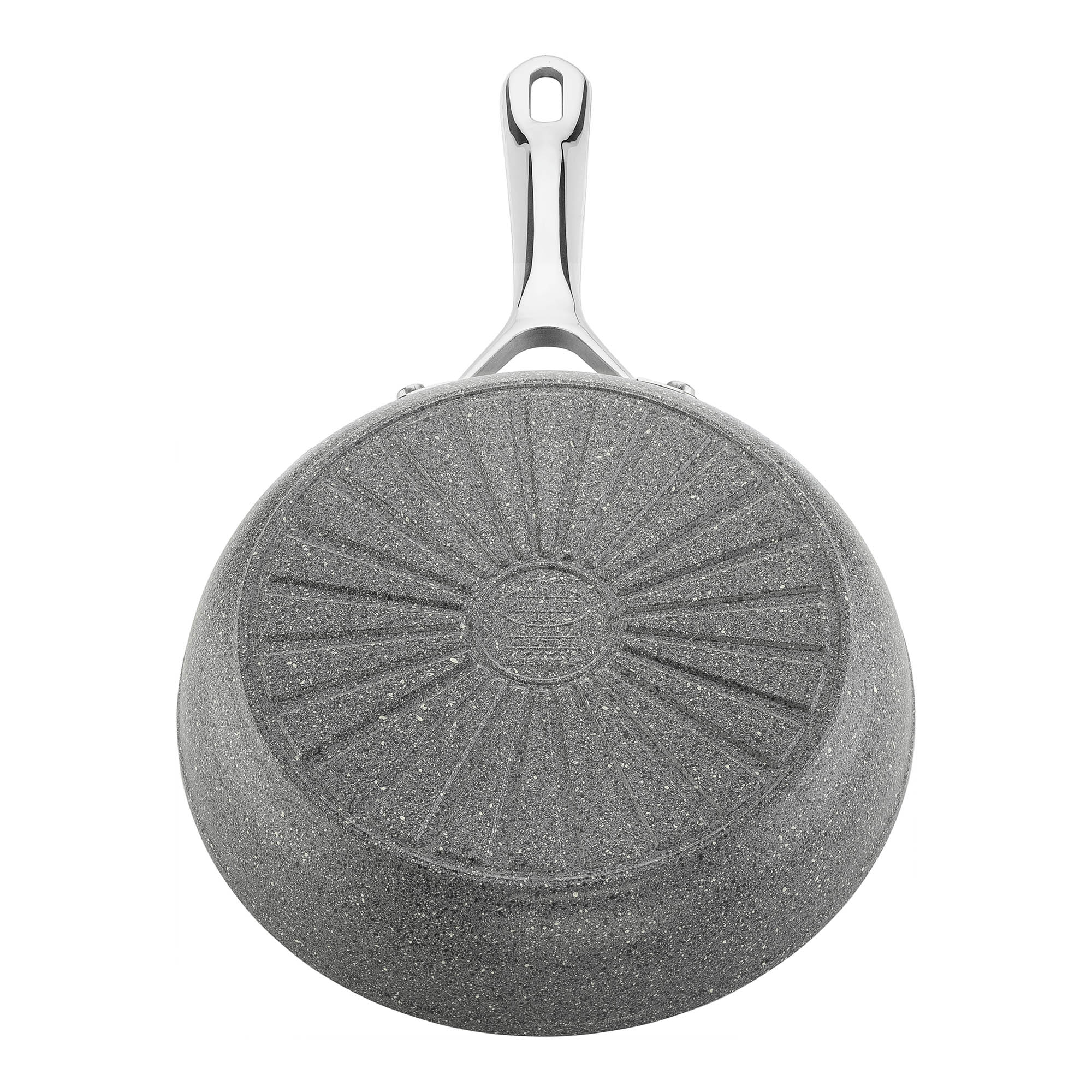BALLARINI Bratpfanne SALINA 24 cm CERAFORCE Keramikbeschichtung PFAS-frei