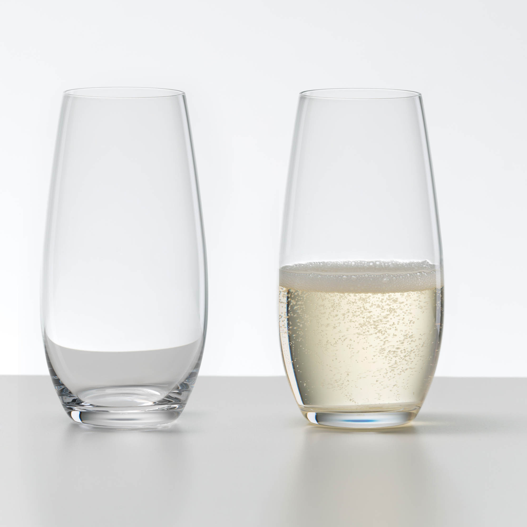 RIEDEL Serie RIEDEL O Tumbler Champagner 264 ml 2 Stück im Set