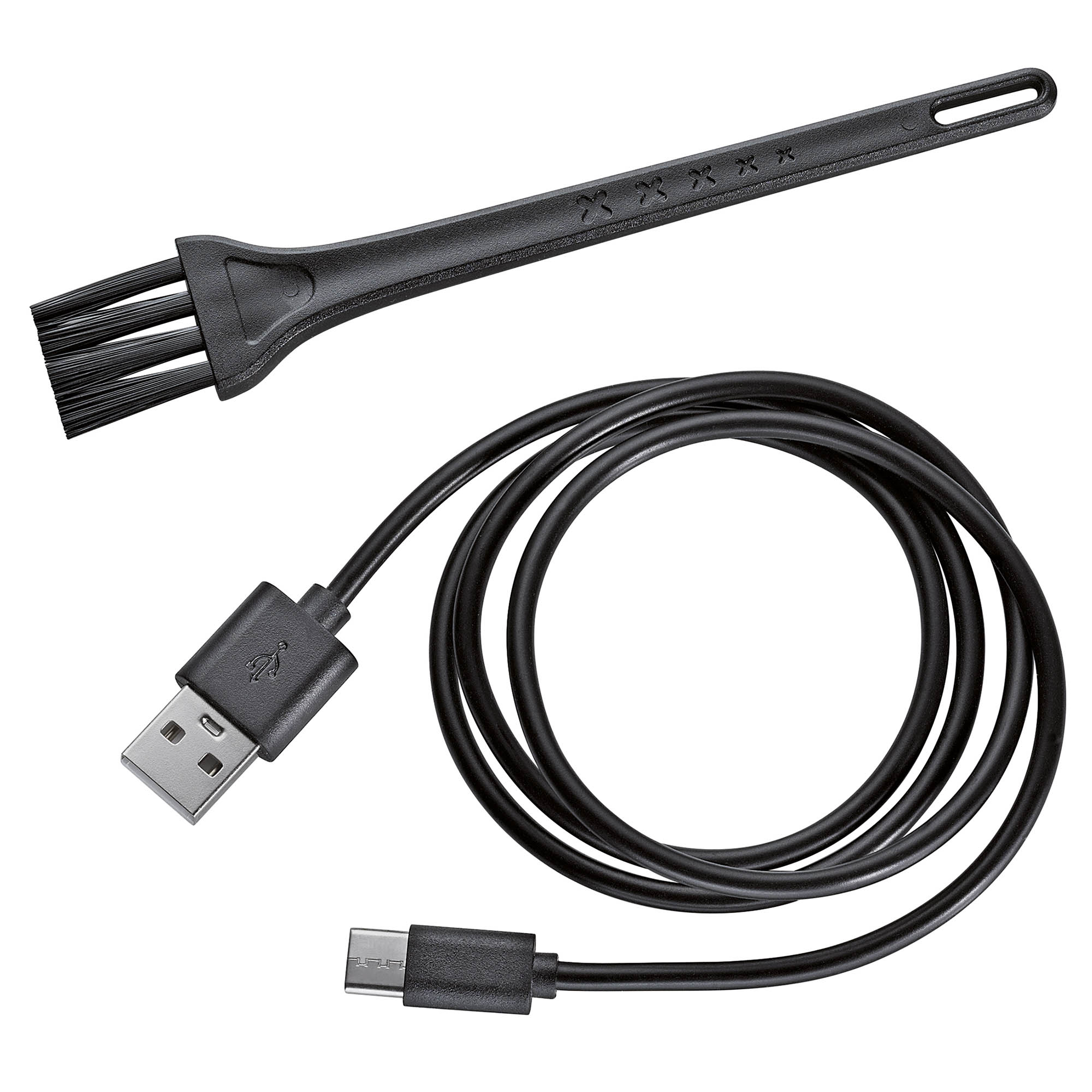 ZASSENHAUS Elektrische Pfeffermühle KÖLN USB 14 cm schwarz