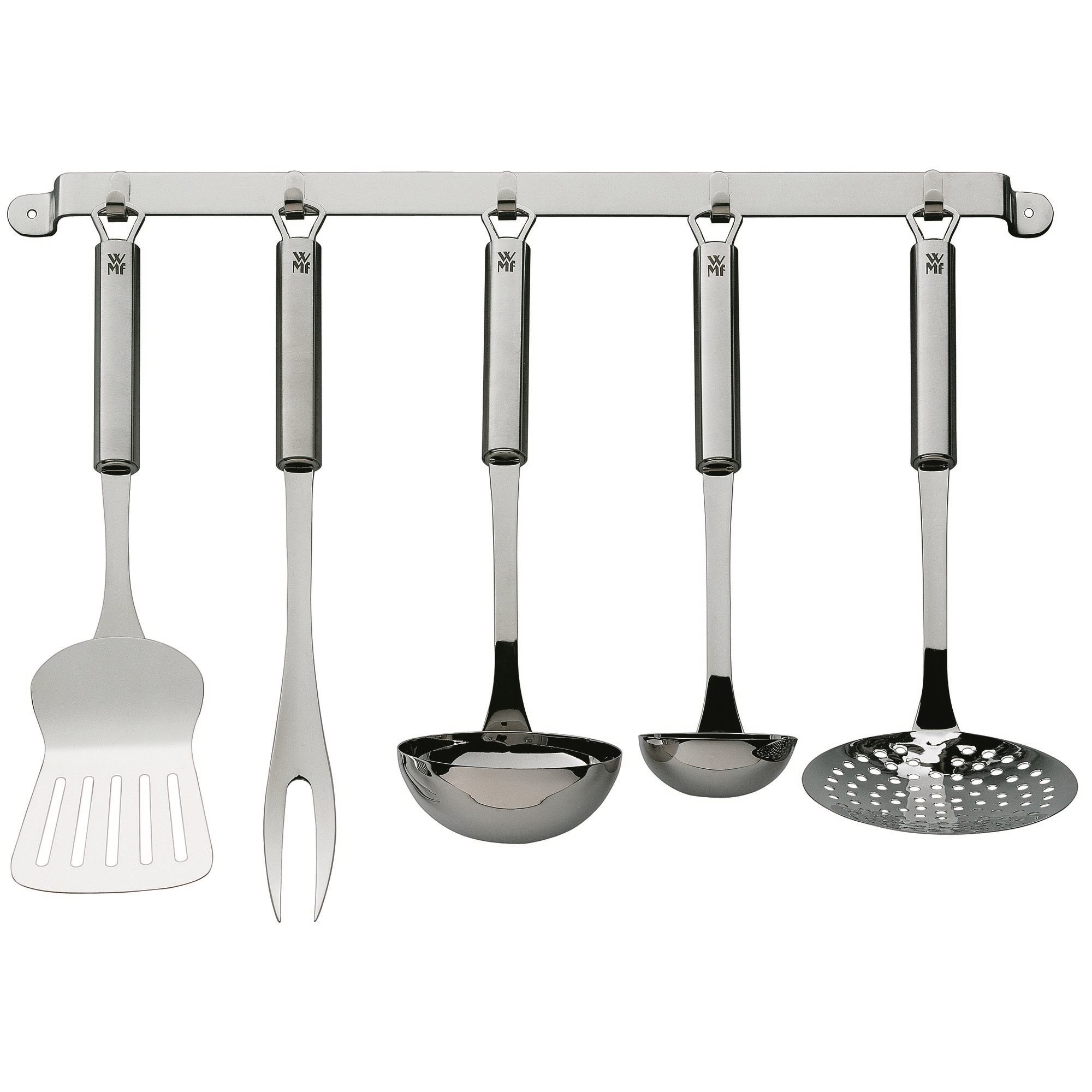 WMF Profi Plus potato masher 28.5 cm in Cromargan 18/10