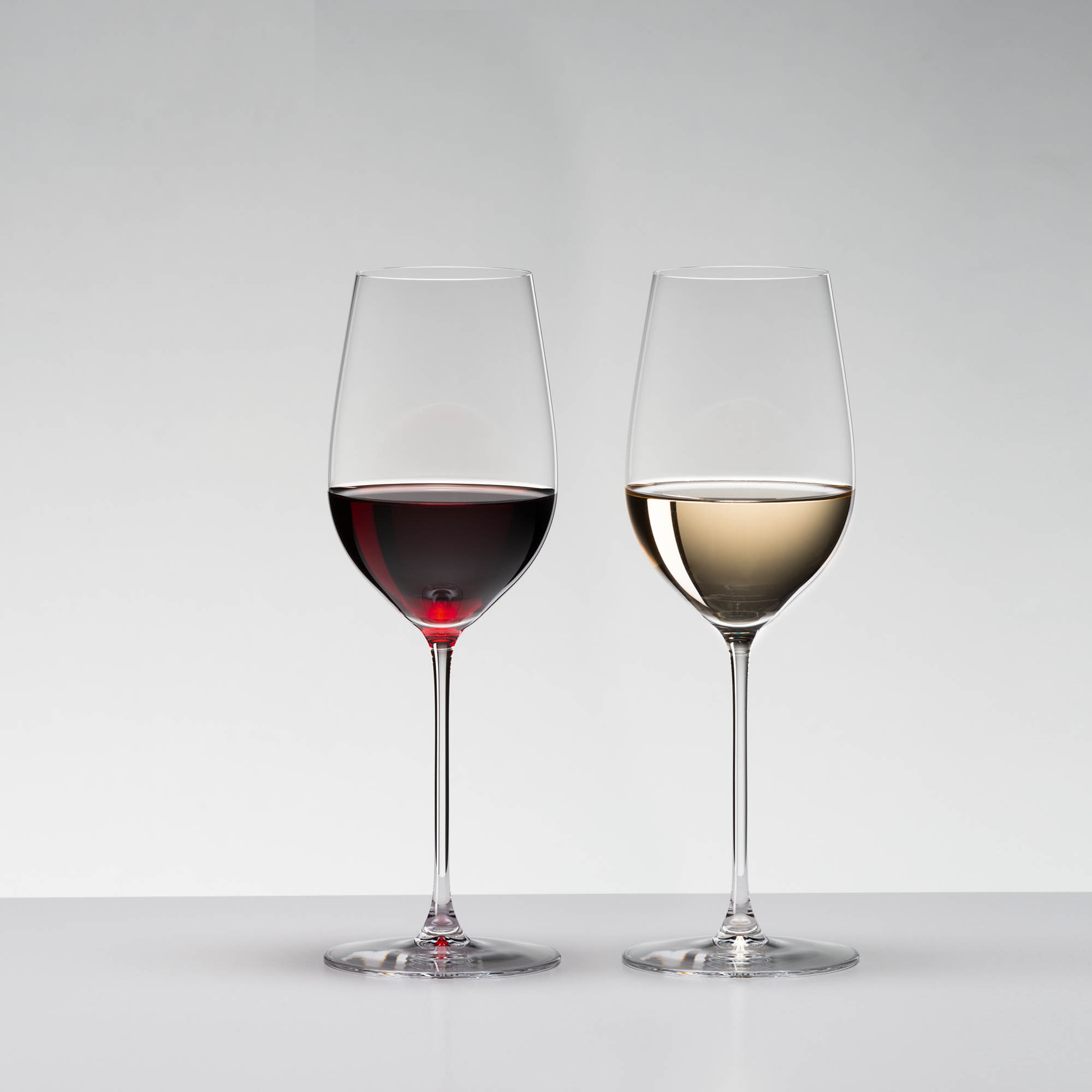 RIEDEL Serie VERITAS Riesling / Zinfandel Vorteils-Set 4 Stück Inhalt 395 ml
