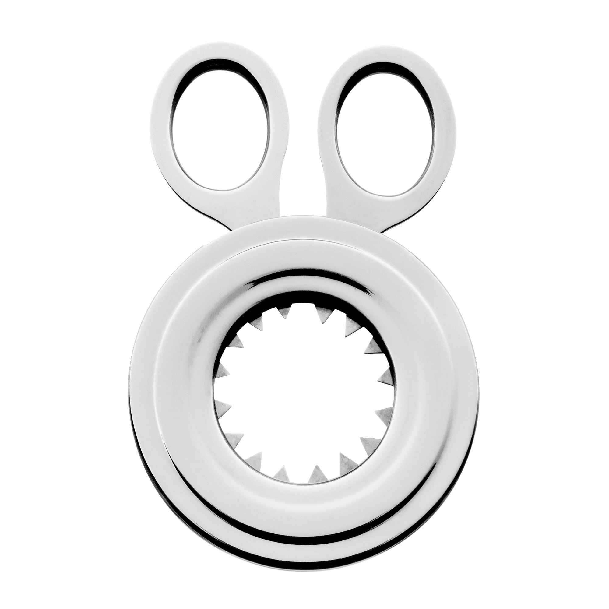 WMF Eierköpfer GOURMET Eieröffner aus Cromargan 18/10