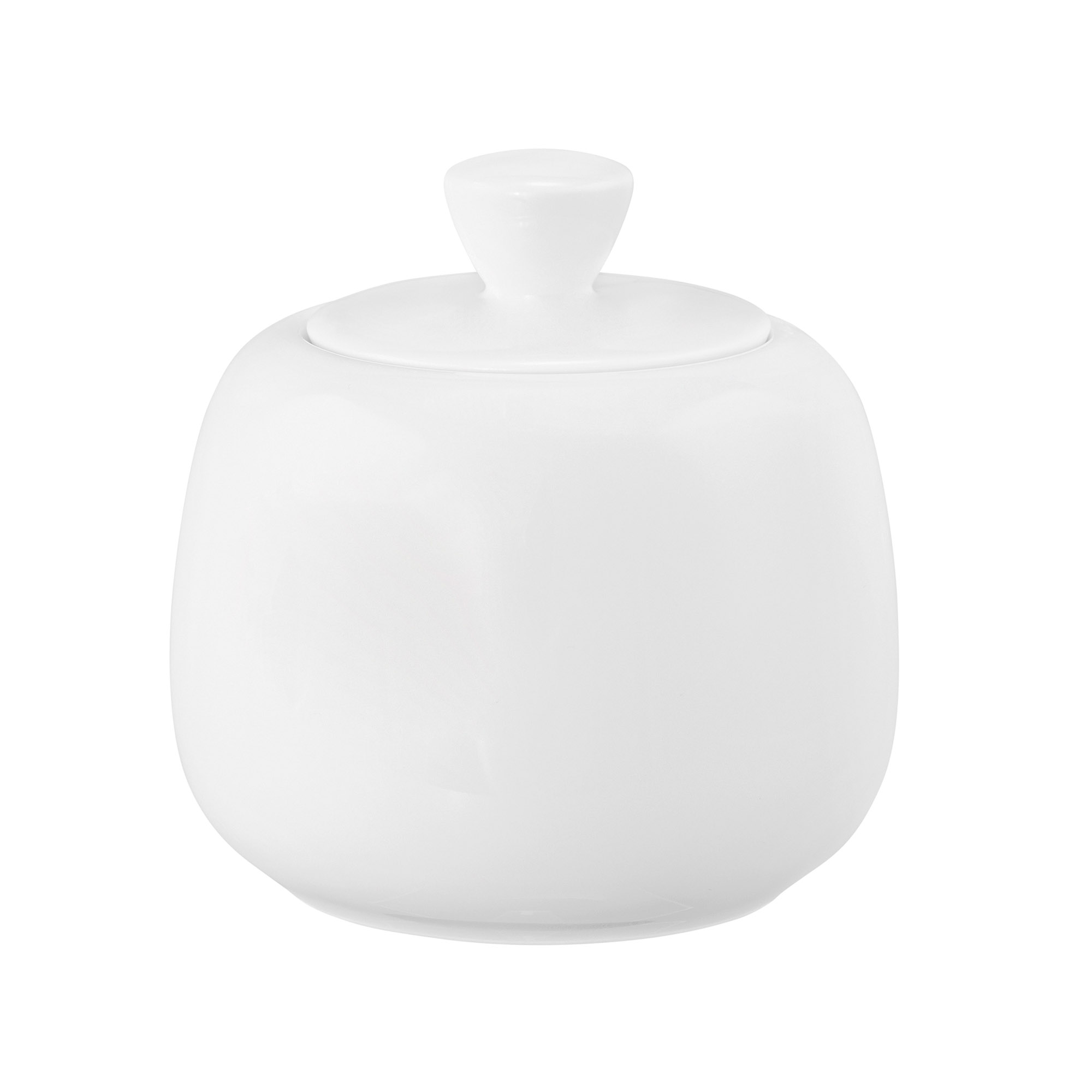 Seltmann Weiden LIBERTY weiß 003 uni Zuckerdose 0,26 Liter