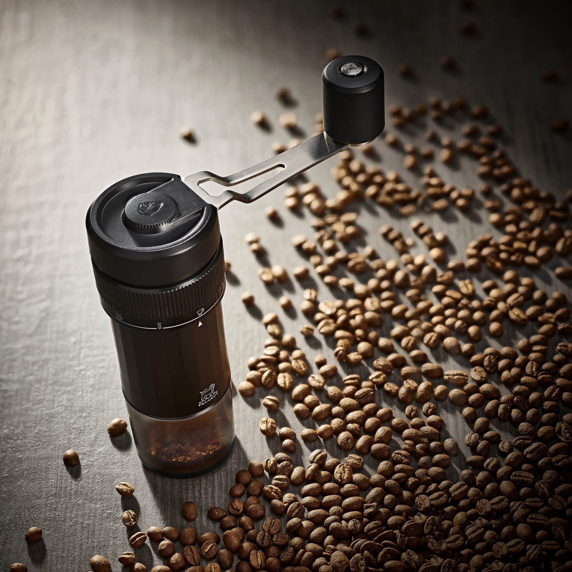 PEUGEOT Kaffeemühle PRESTO für präzises Mahlen