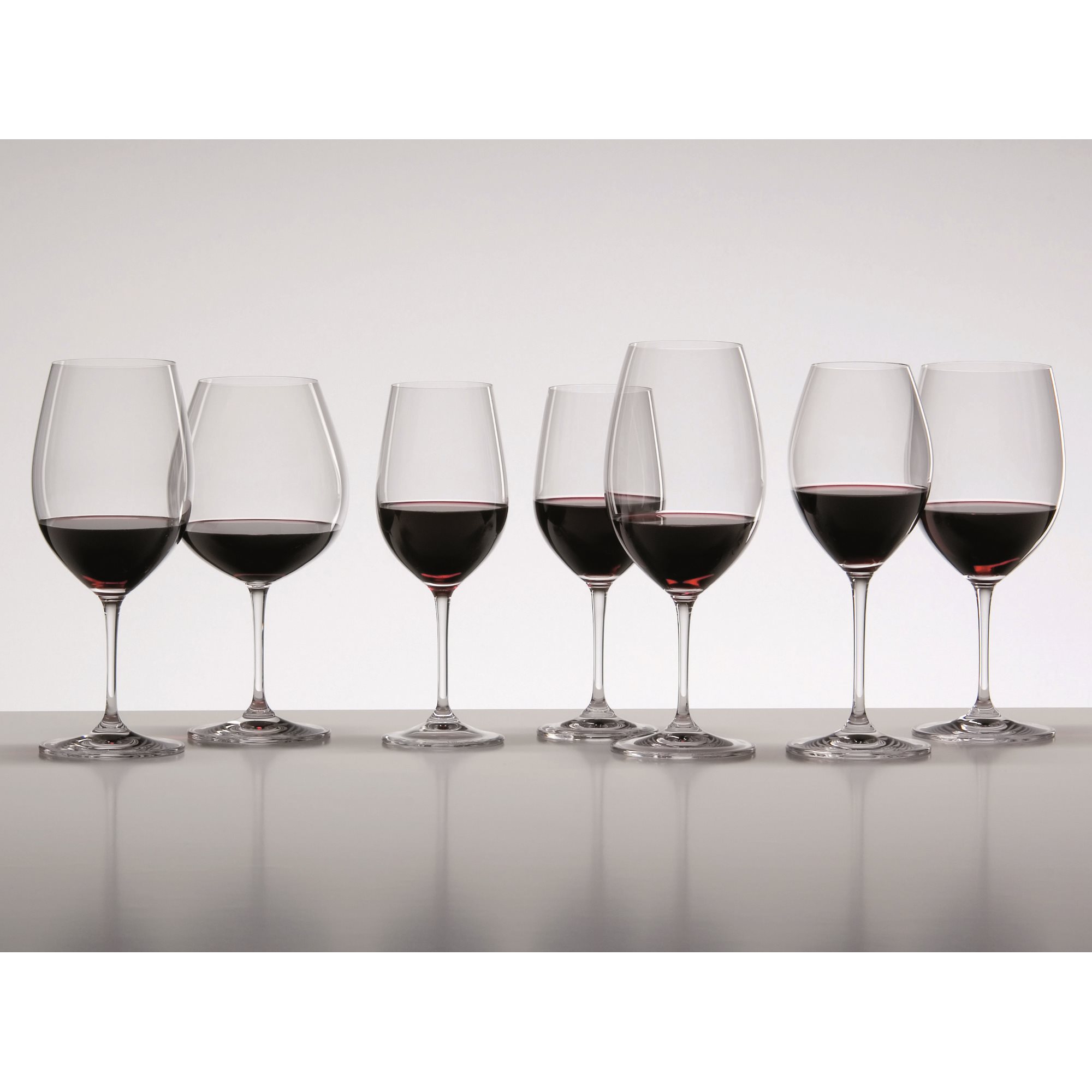 RIEDEL Serie VINUM Cabernet Sauvignon Merlot 4er-Vorteils-Set