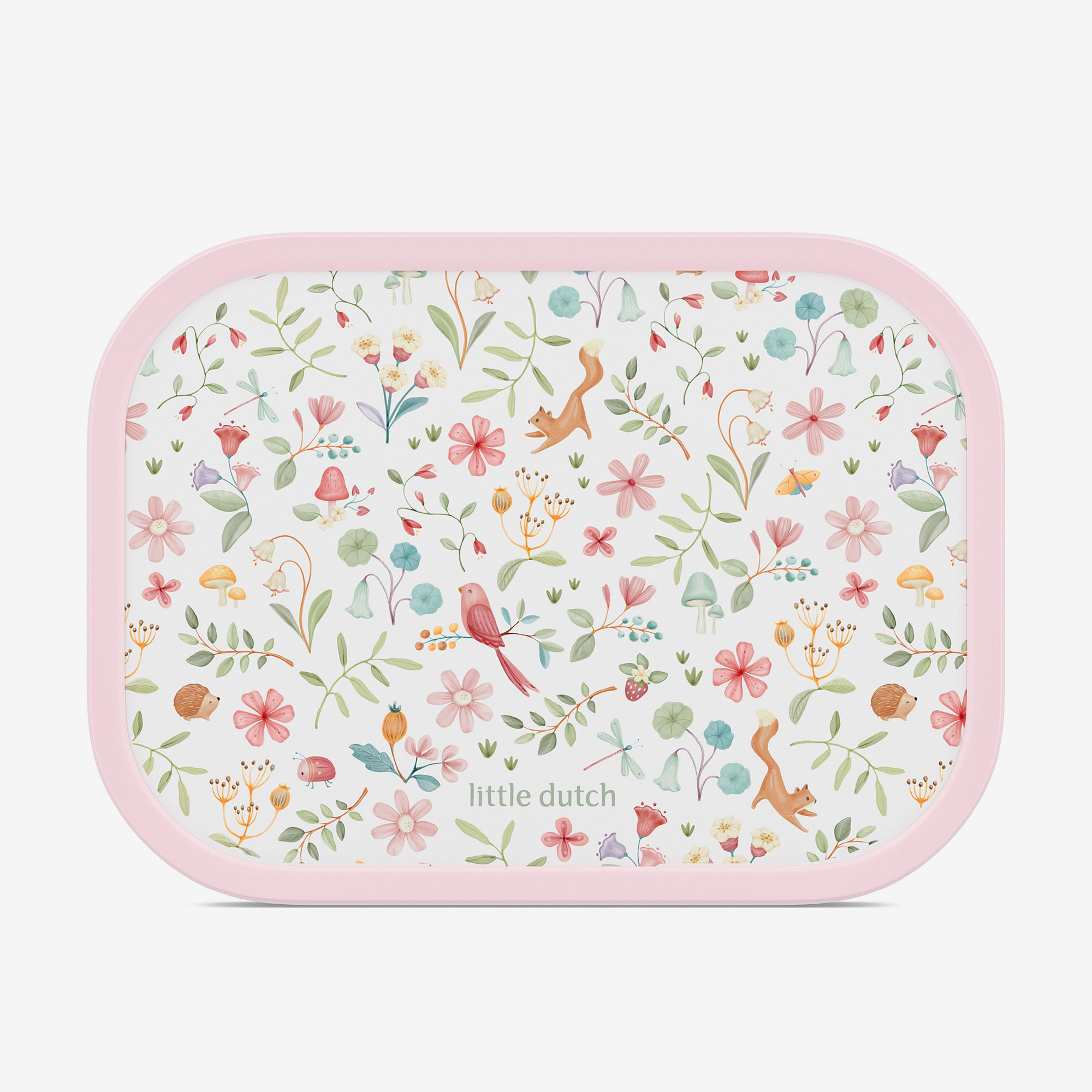 MEPAL lunch box with bento insert CAMPUS 0.75 litres LITTLE DUTCH Fairy Wonders