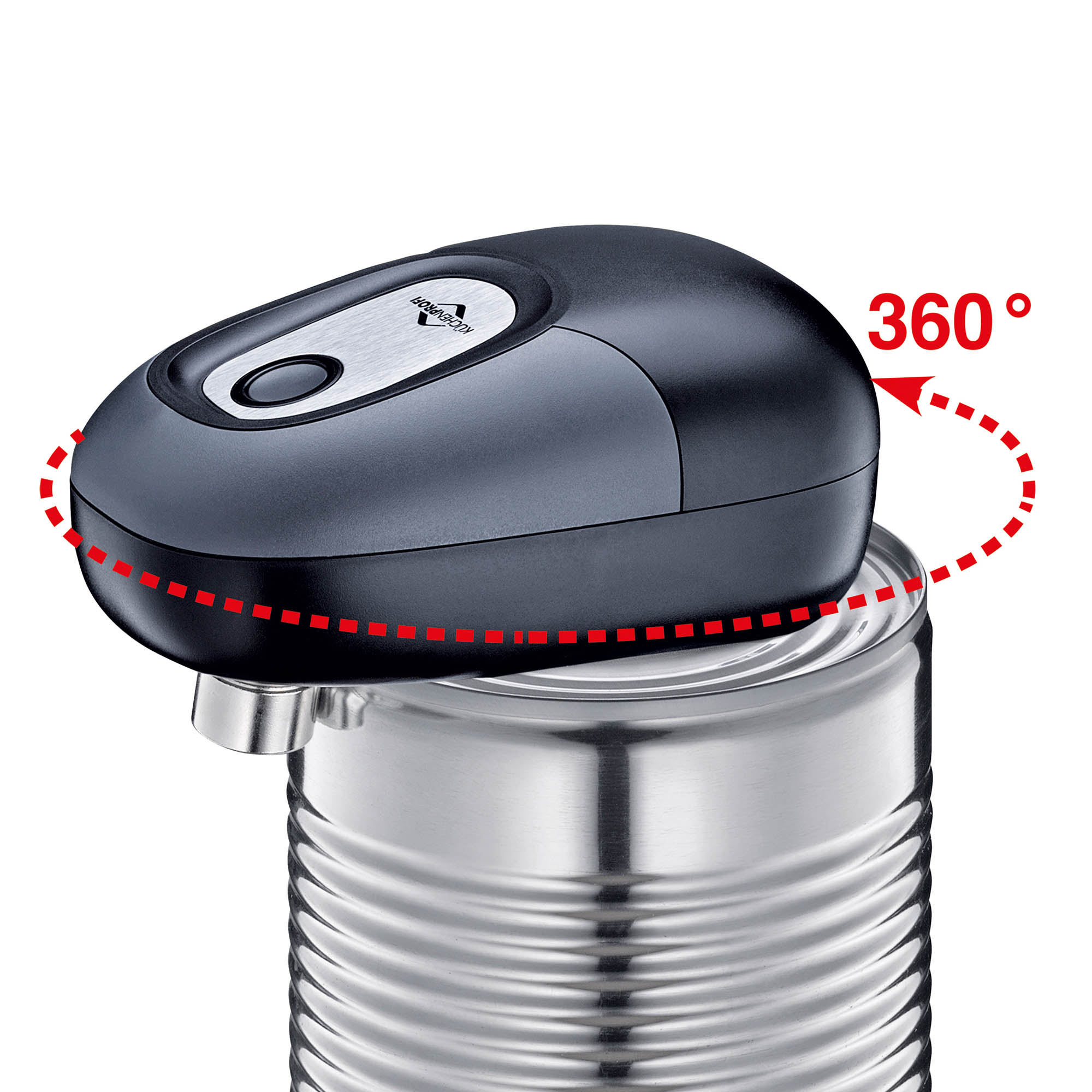 KÜCHENPROFI Automatischer Dosenöffner EASY
