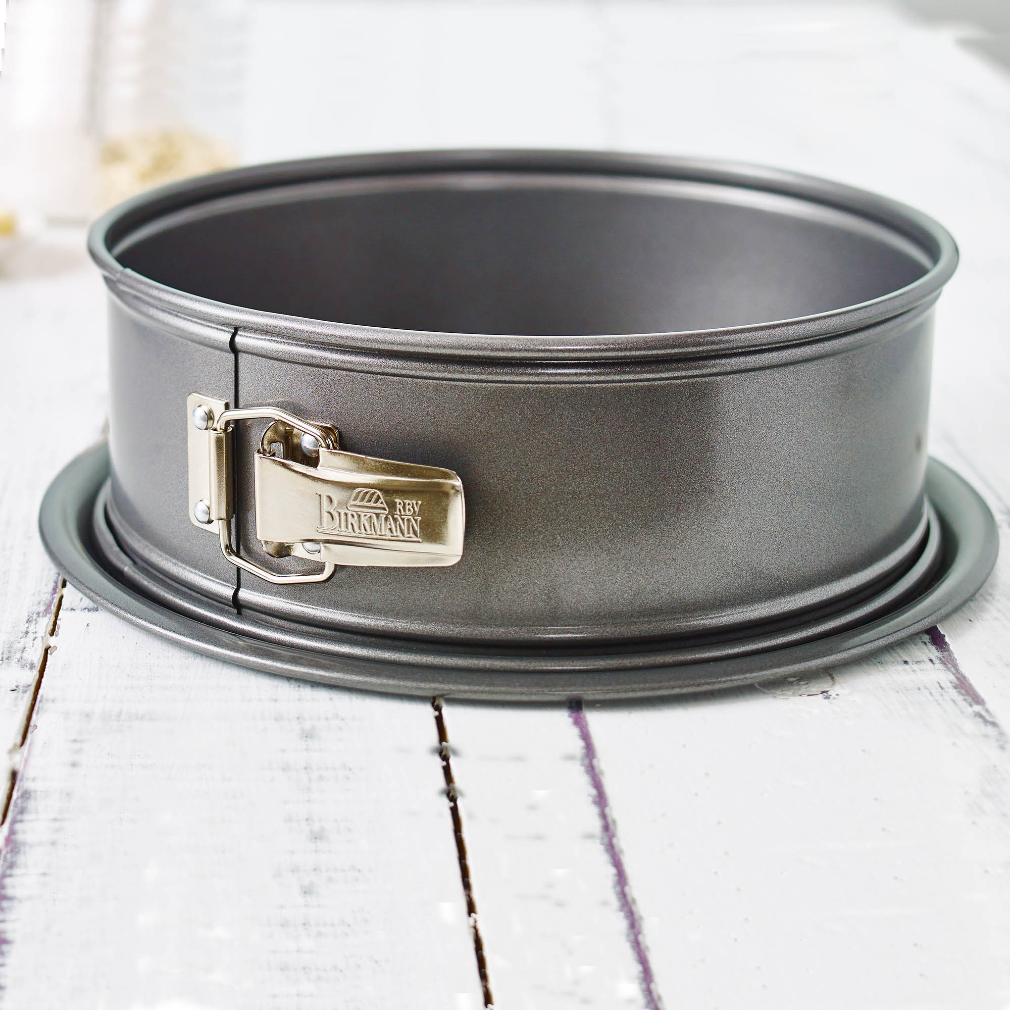 BIRKMANN springform pan 24 cm EASY BAKING with leak-proof base