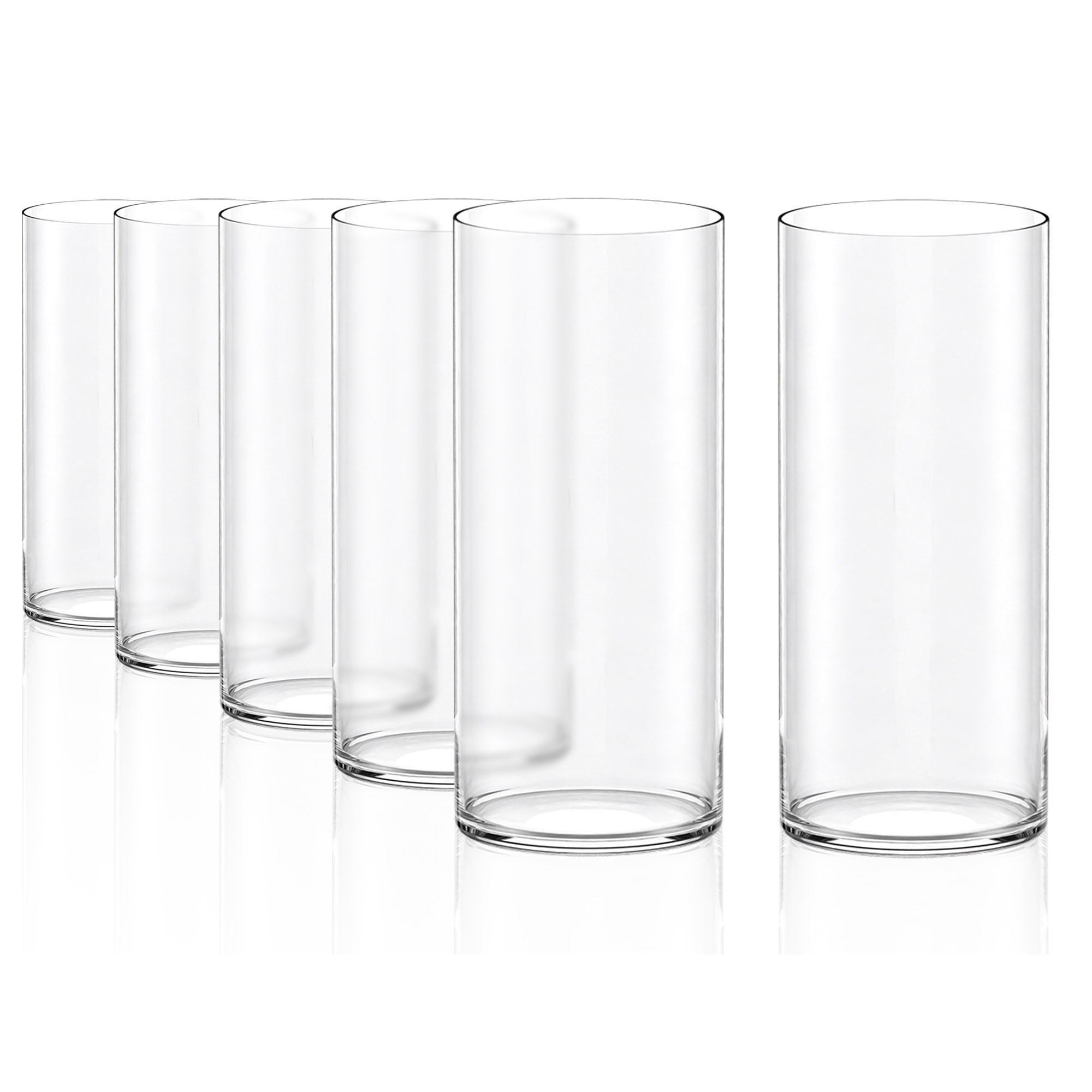 STÖLZLE LAUSITZ Bar-Serie KYOTO Wasserglas 6 Stück Inhalt 400 ml