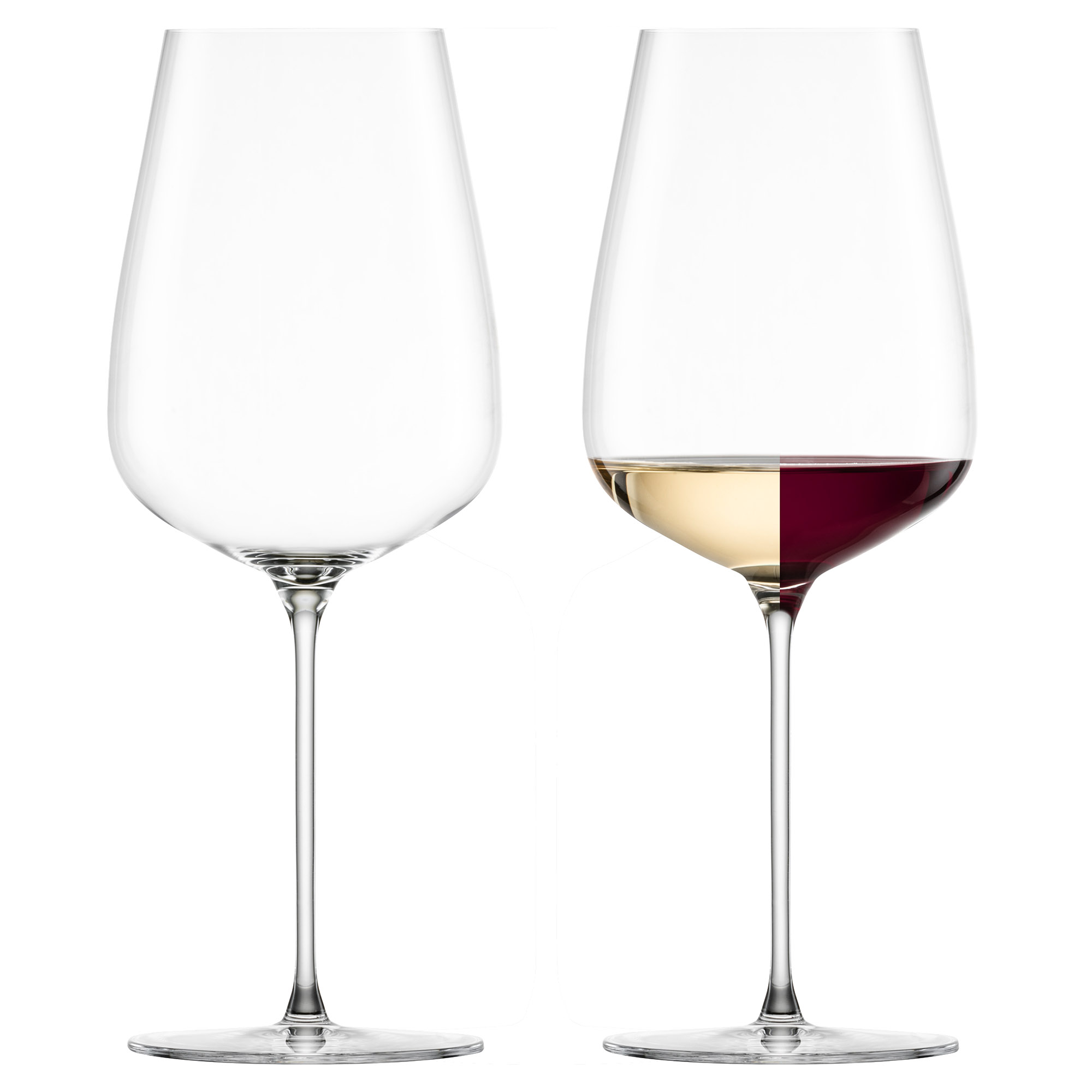 EISCH Serie ESSENCA SENSISPLUS Allroundglas KRAFTVOLL & REICHHALTIG 2 Stück à 740 ml