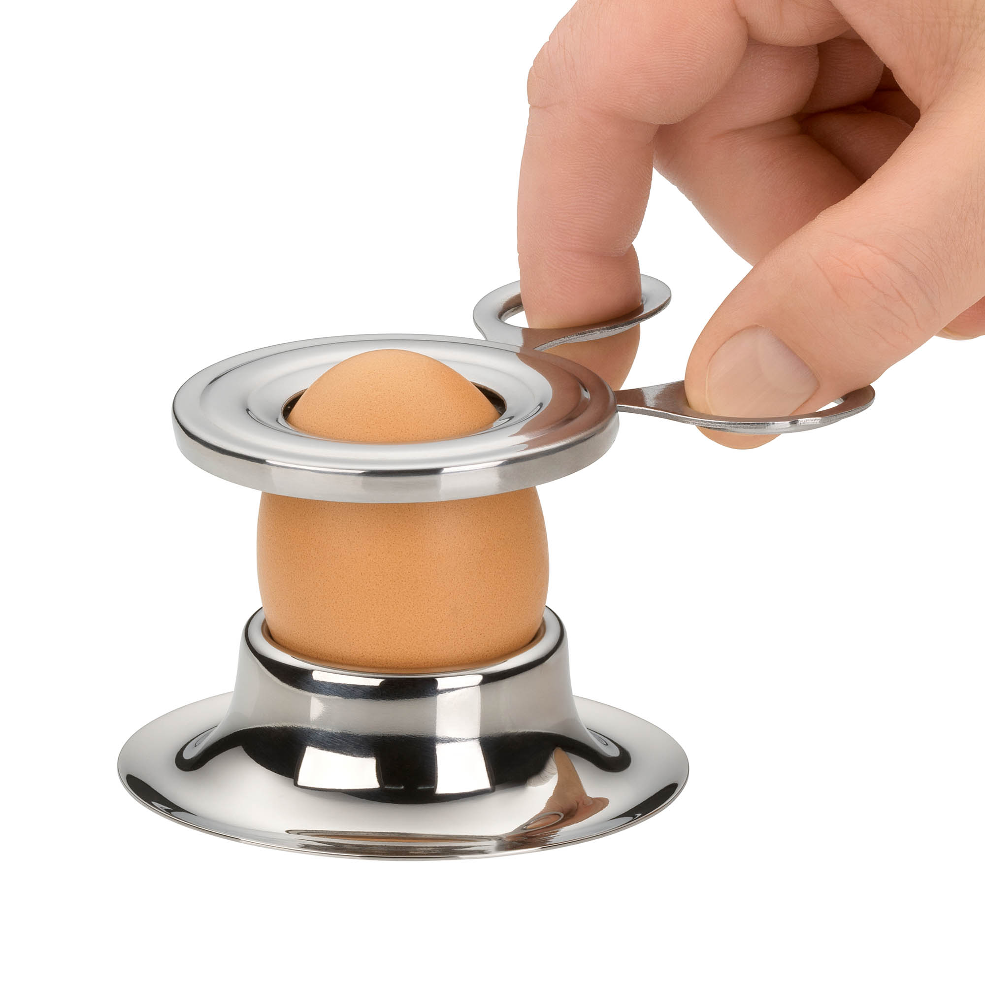 WMF egg opener GOURMET egg opener in Cromargan 18/10