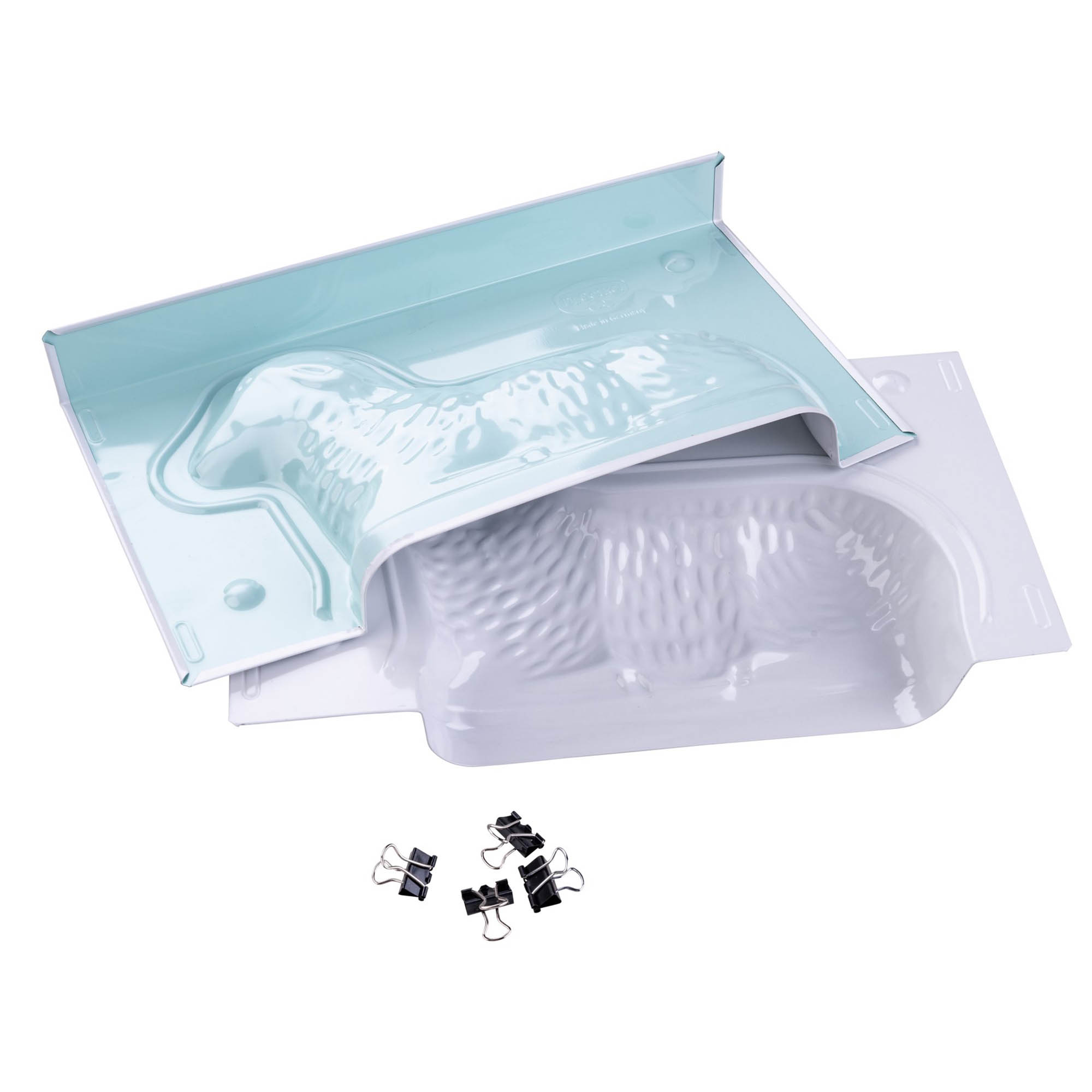 DR.OETKER Vollbackform Lamm VINTAGE EASTER BAKERY 0,9 Liter Ostern