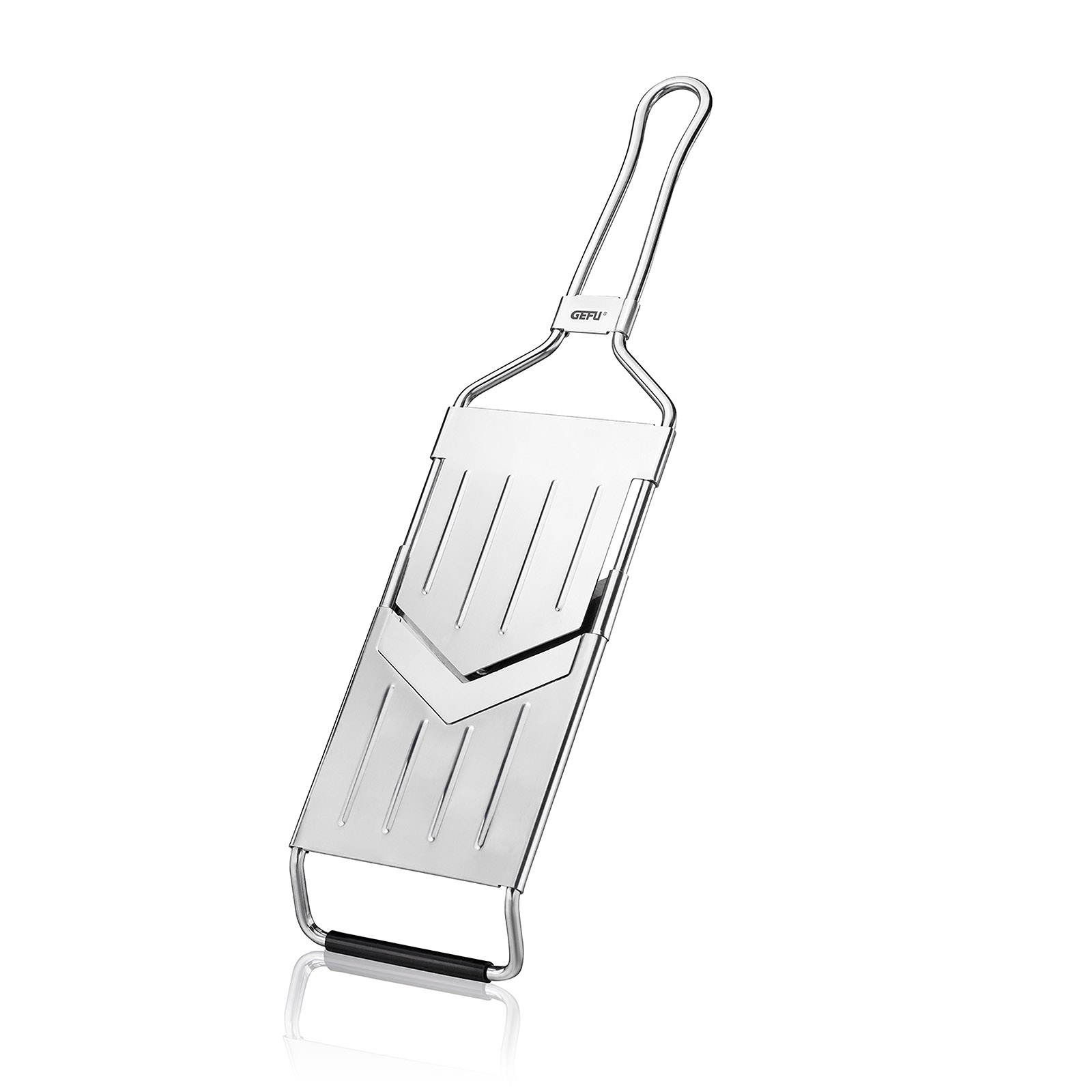 GEFU V-Hobel RASPINI Gemüsehobel stufenlos einstellbar