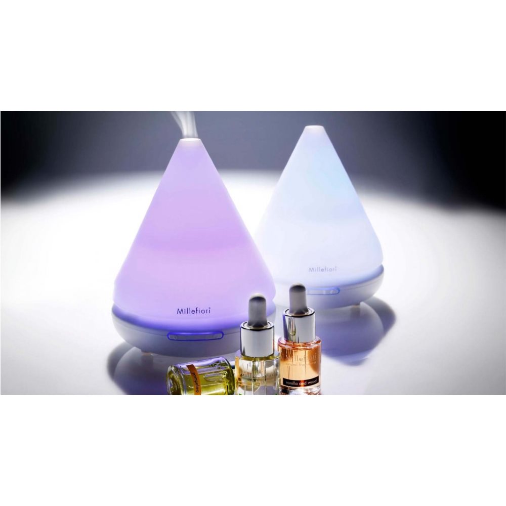 MILLEFIORI MILANO wasserlösliches Duftöl 15 ml  LEMON GRASS