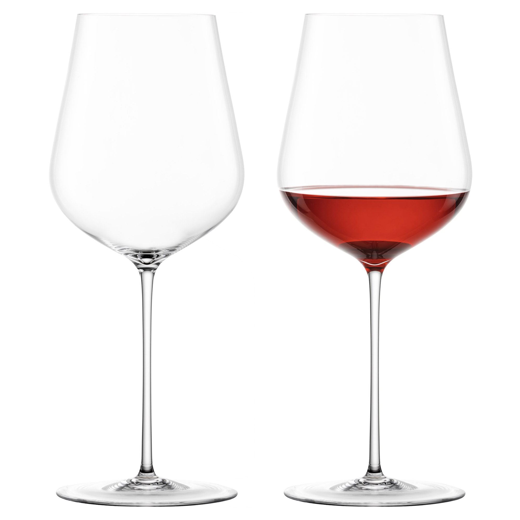 ZWIESEL GLAS Serie KOLIBRI by TIM RAUE Rotweinglas mundgeblasen 2 Stück 559 ml