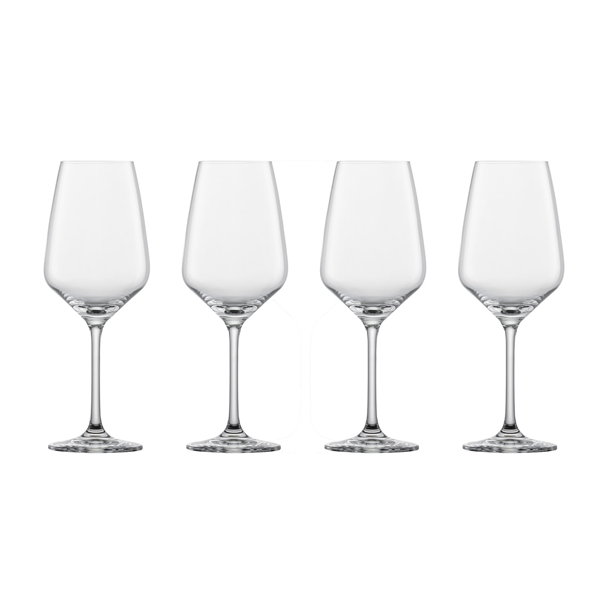 SCHOTT ZWIESEL Serie TULIP Weißweinglas 4 Stück Inhalt 356 ml Weißwein TASTE