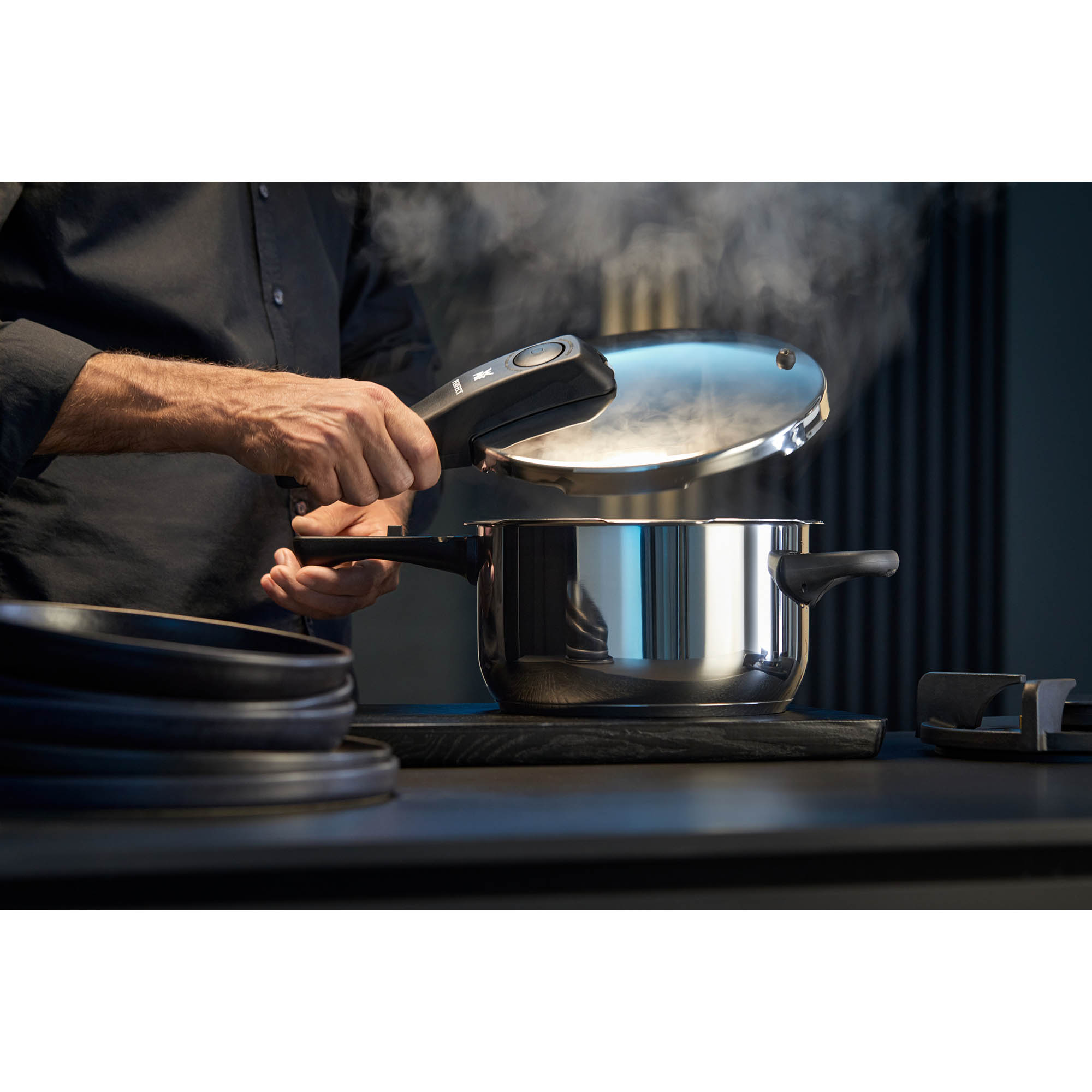 WMF Pressure cooker PERFECT ONE POT 6.5 litres
