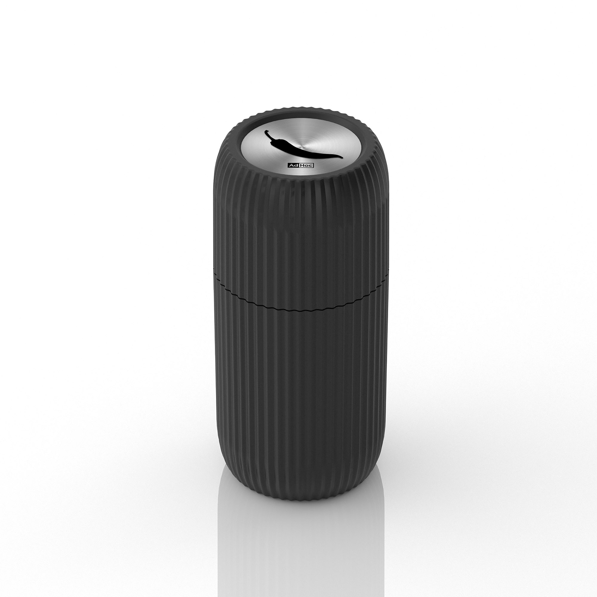 AdHoc Chilischneider SCAPE 12 cm schwarz