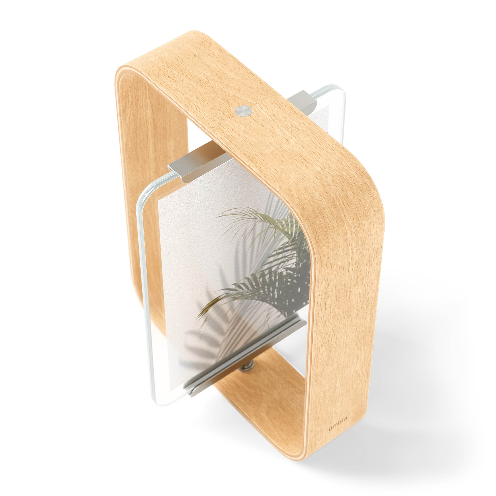 UMBRA Tischbilderrahmen BELLWOOD Buche natur