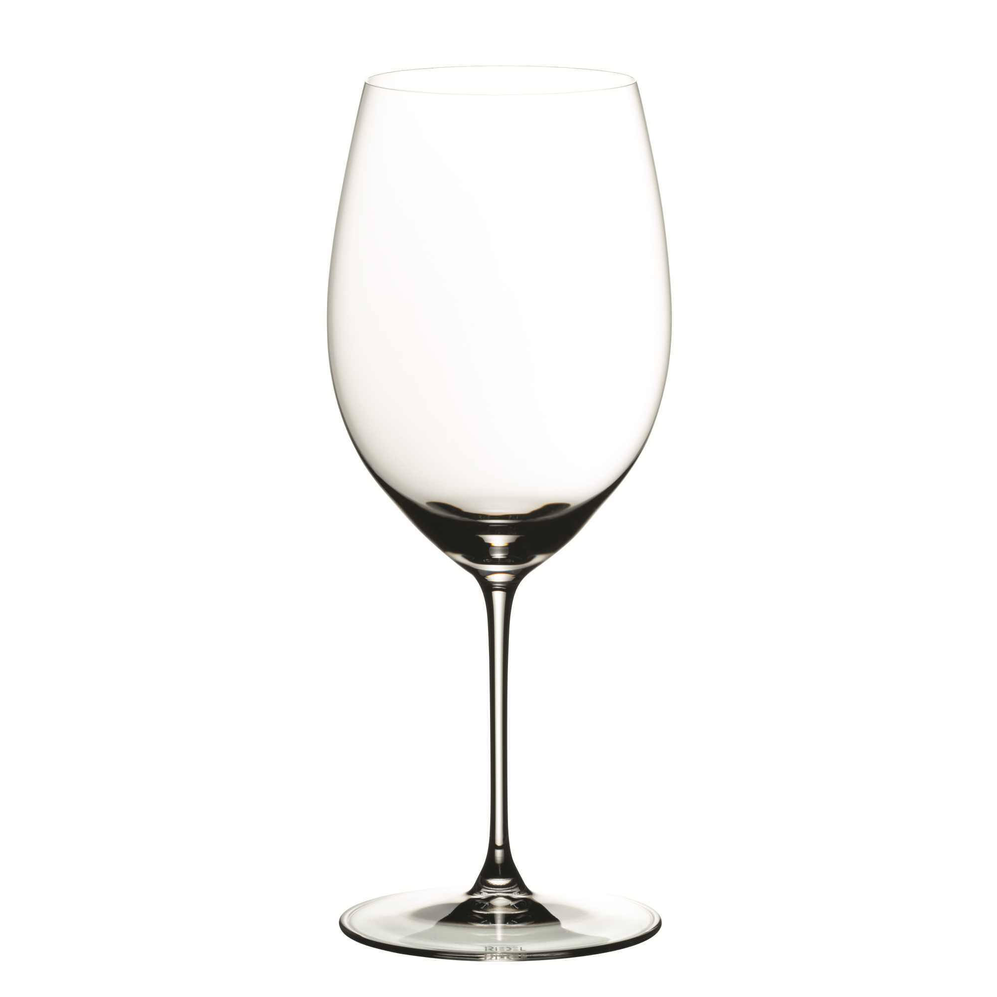 RIEDEL Serie VERITAS Cabernet / Merlot 2 Stück Inhalt 625 ml