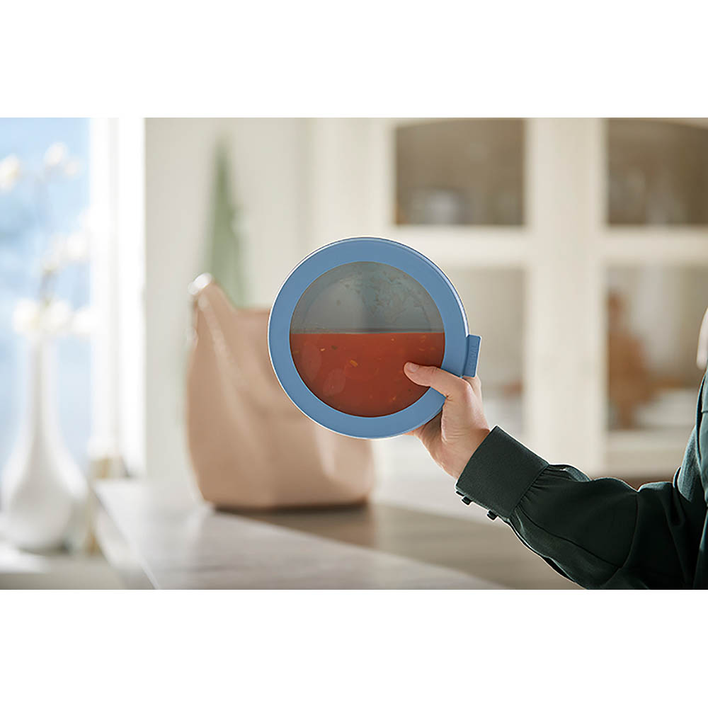 MEPAL multi-bowl set CIRQULA 3-piece rectangular flat 0.5 / 1.0 / 2.0 litres